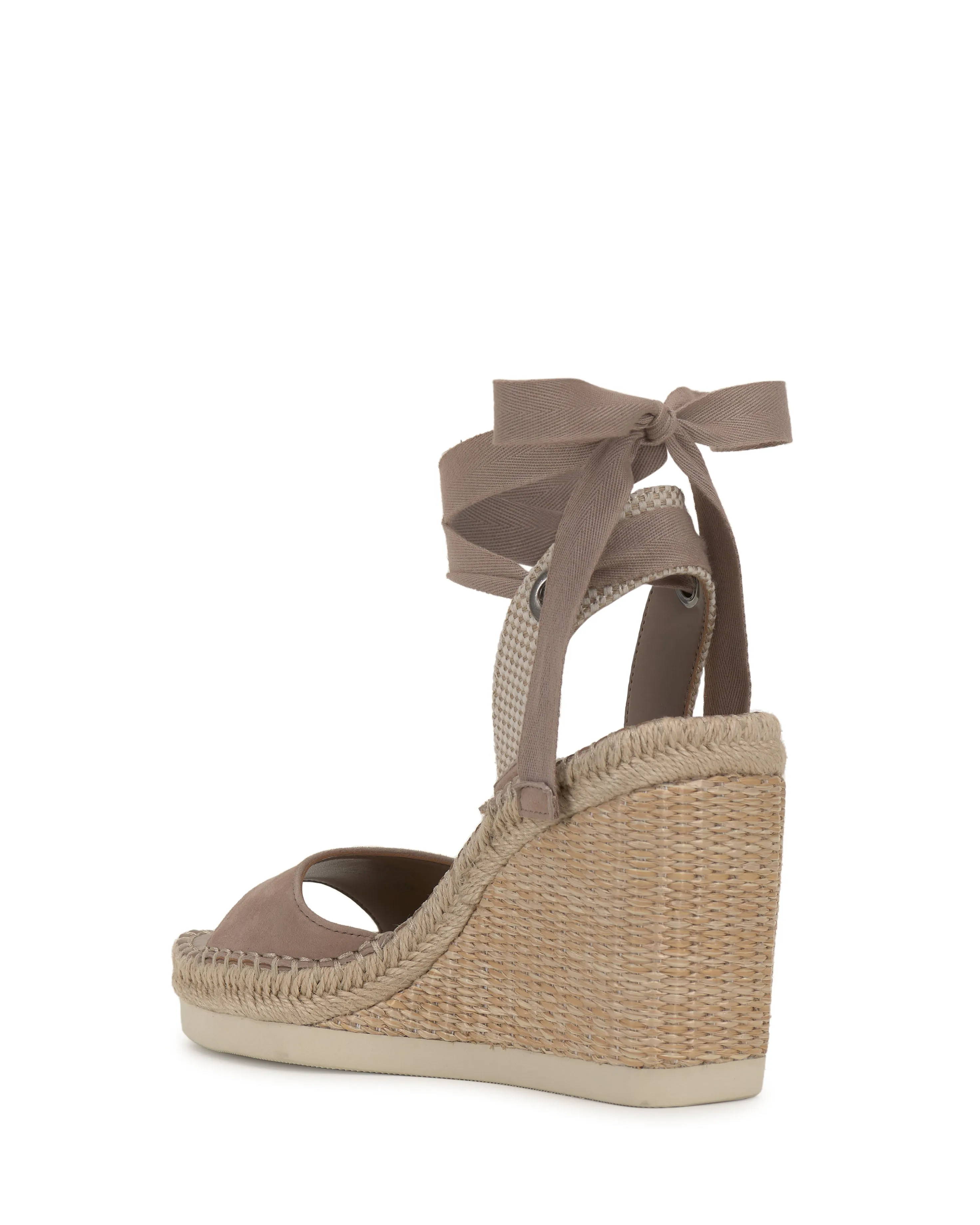 Bendsen Wedge Sandal