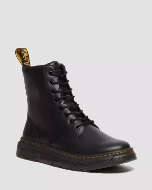 Boots Dr. Martens Crewson Classic Leather Everyday, black