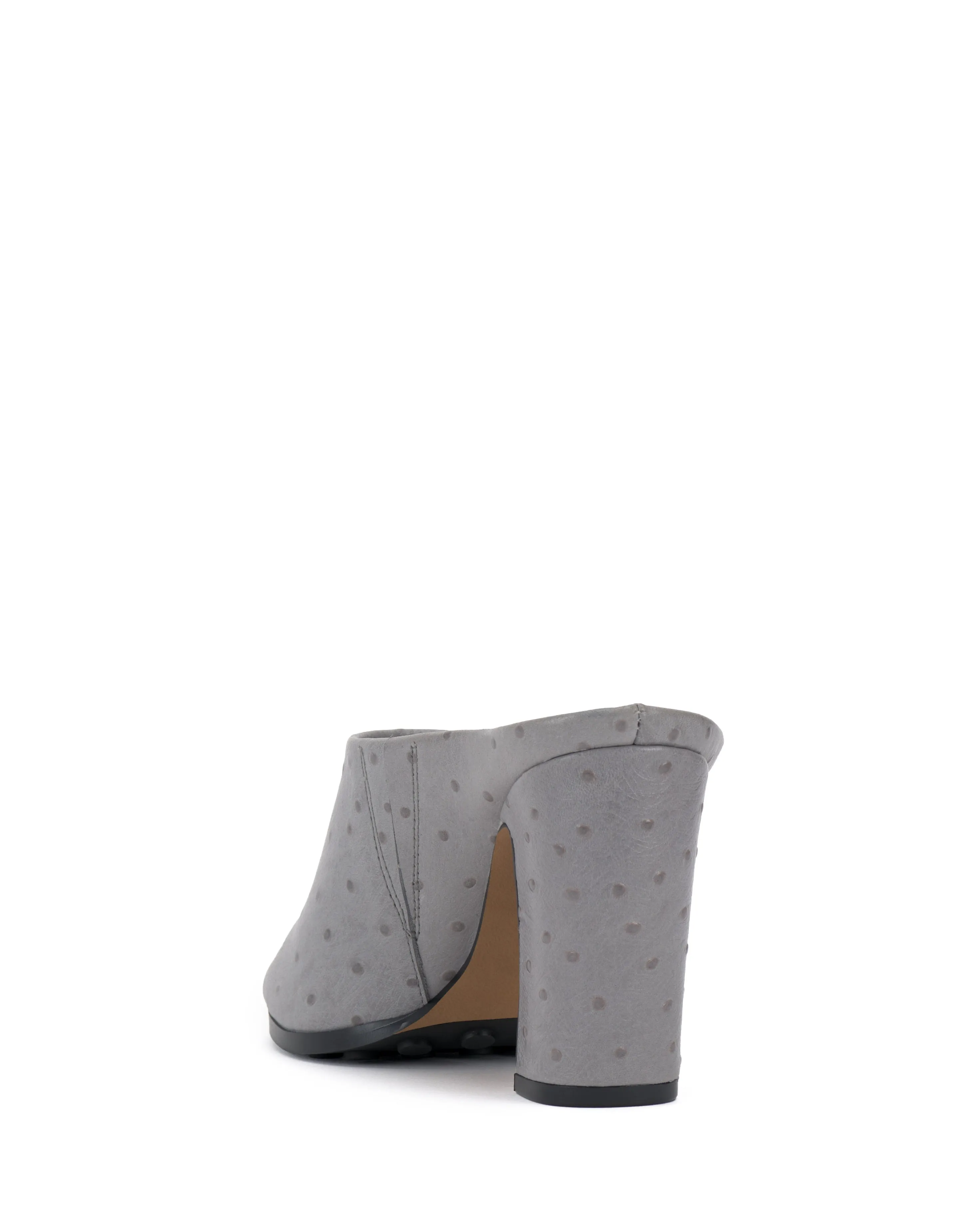 Brianda Peep-Toe Mule