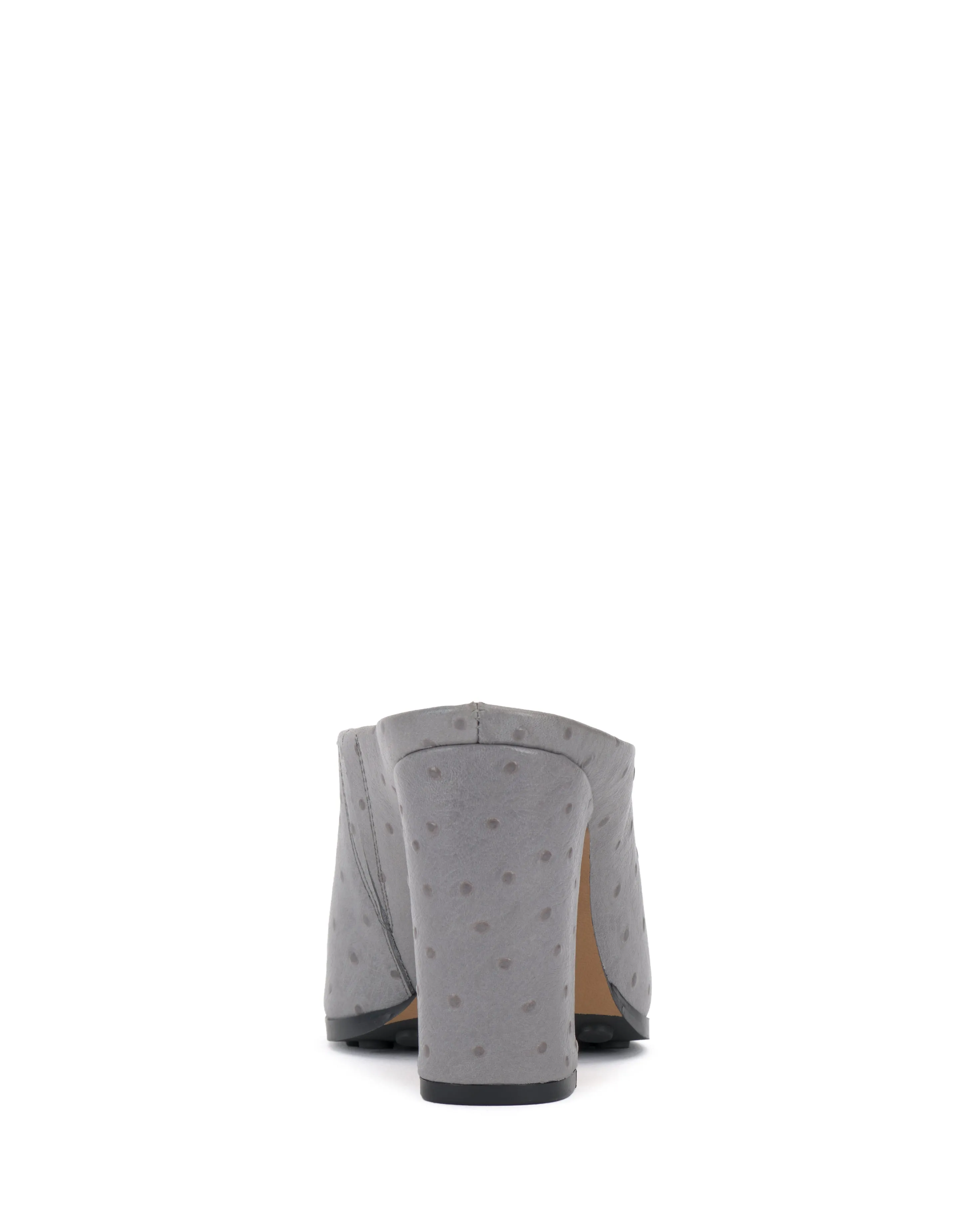 Brianda Peep-Toe Mule