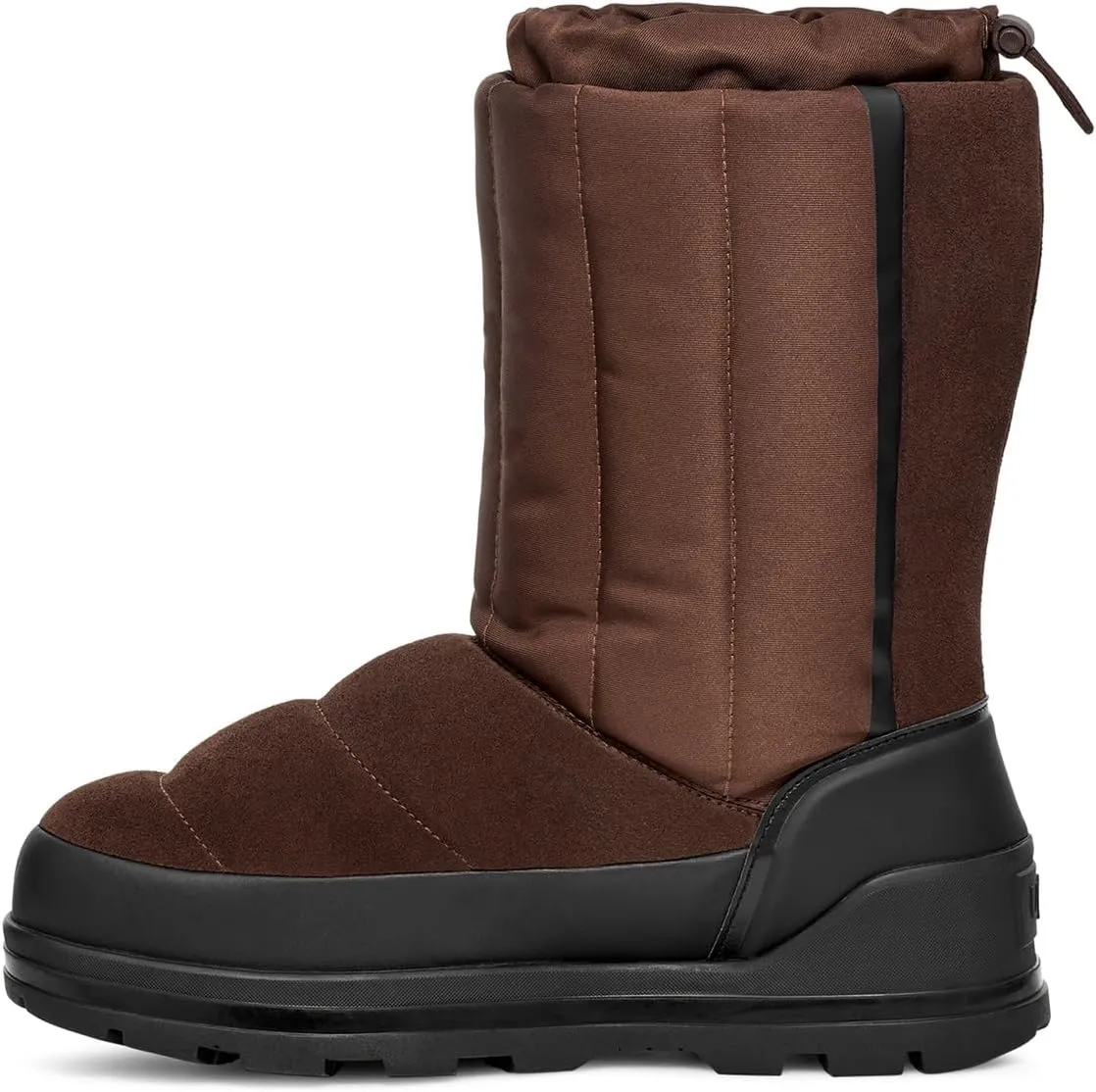 Classic Klamath Short UGG Boots, Burnt Cedar