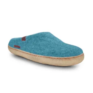 Classic Slipper - Light Blue