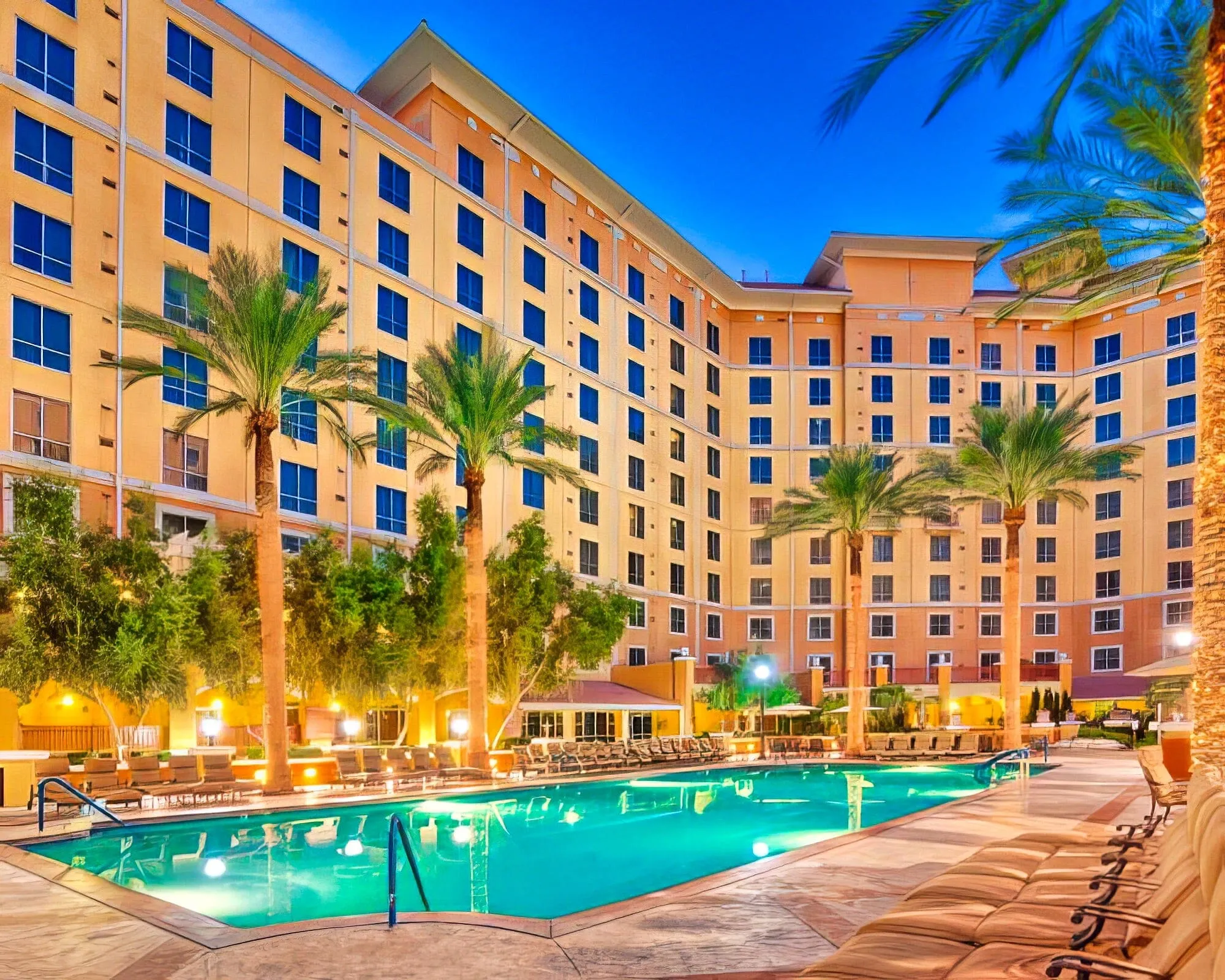 Club Wyndham Grand Desert