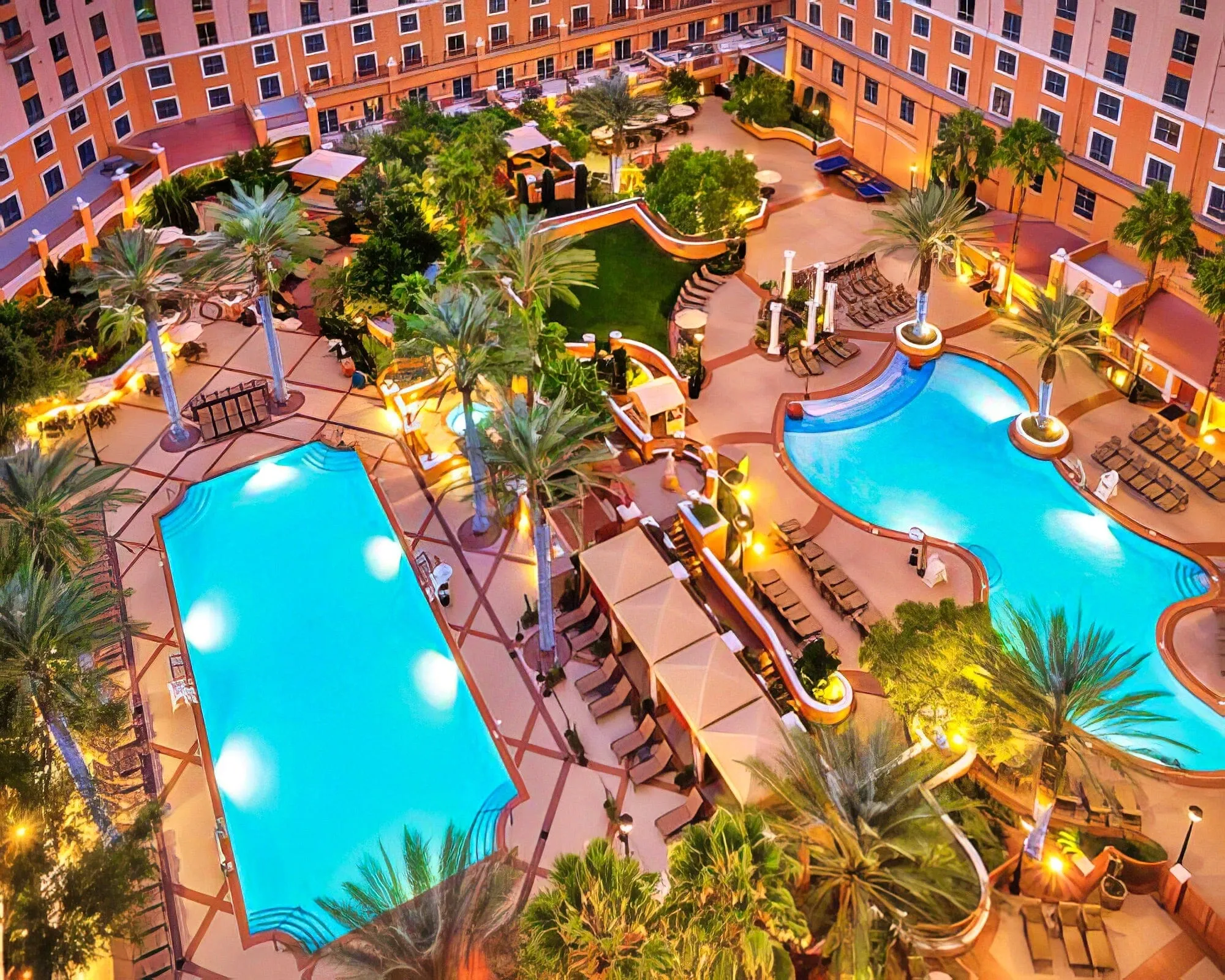 Club Wyndham Grand Desert