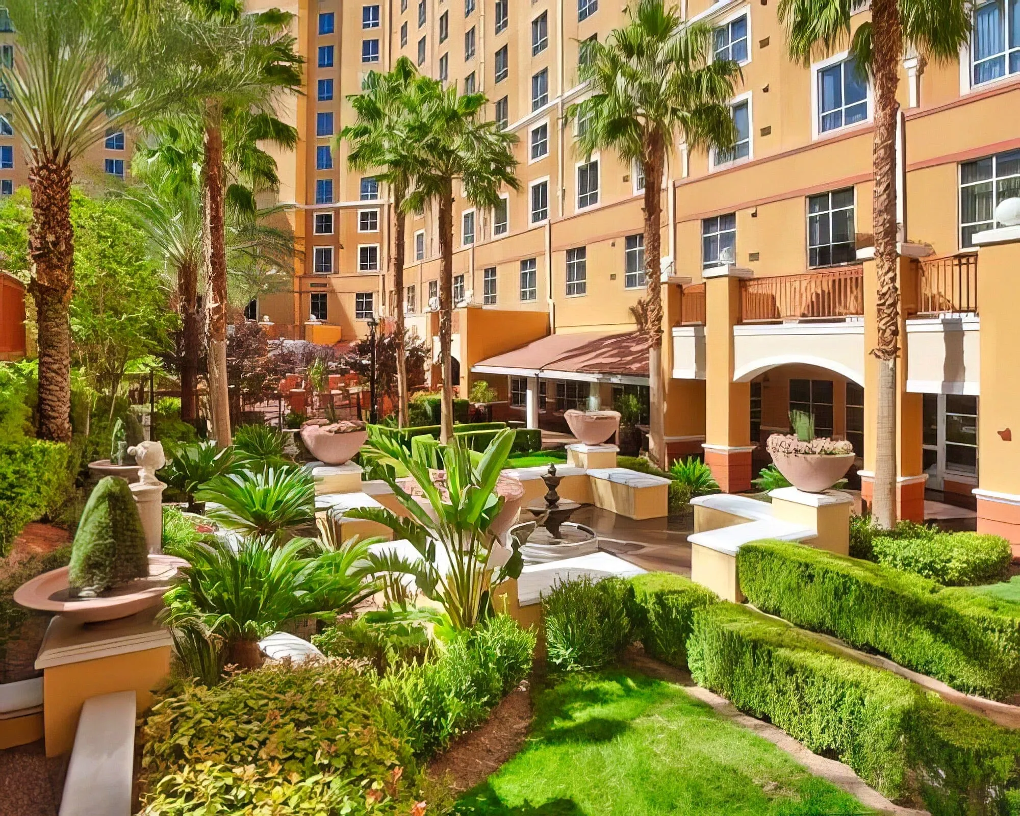Club Wyndham Grand Desert