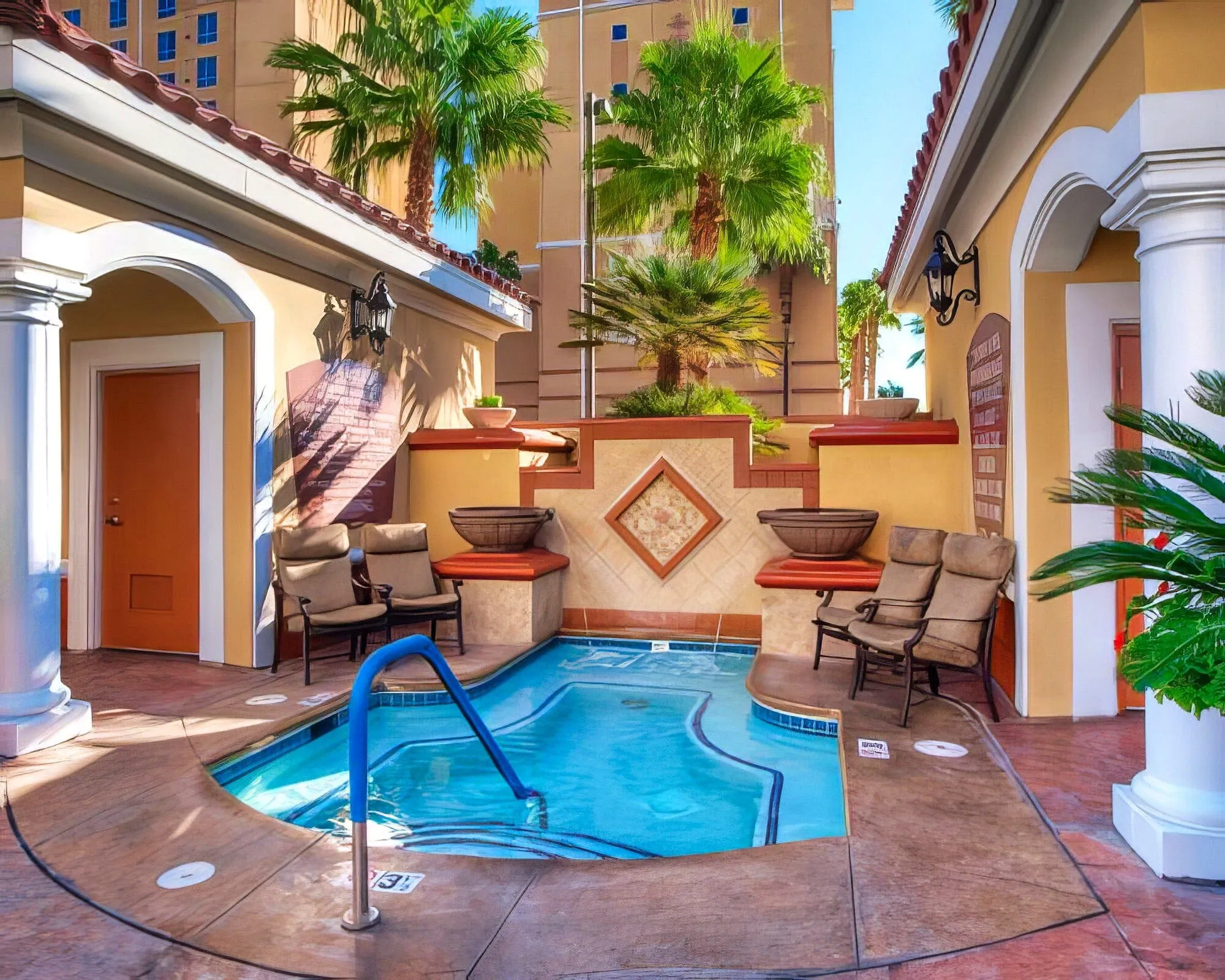 Club Wyndham Grand Desert