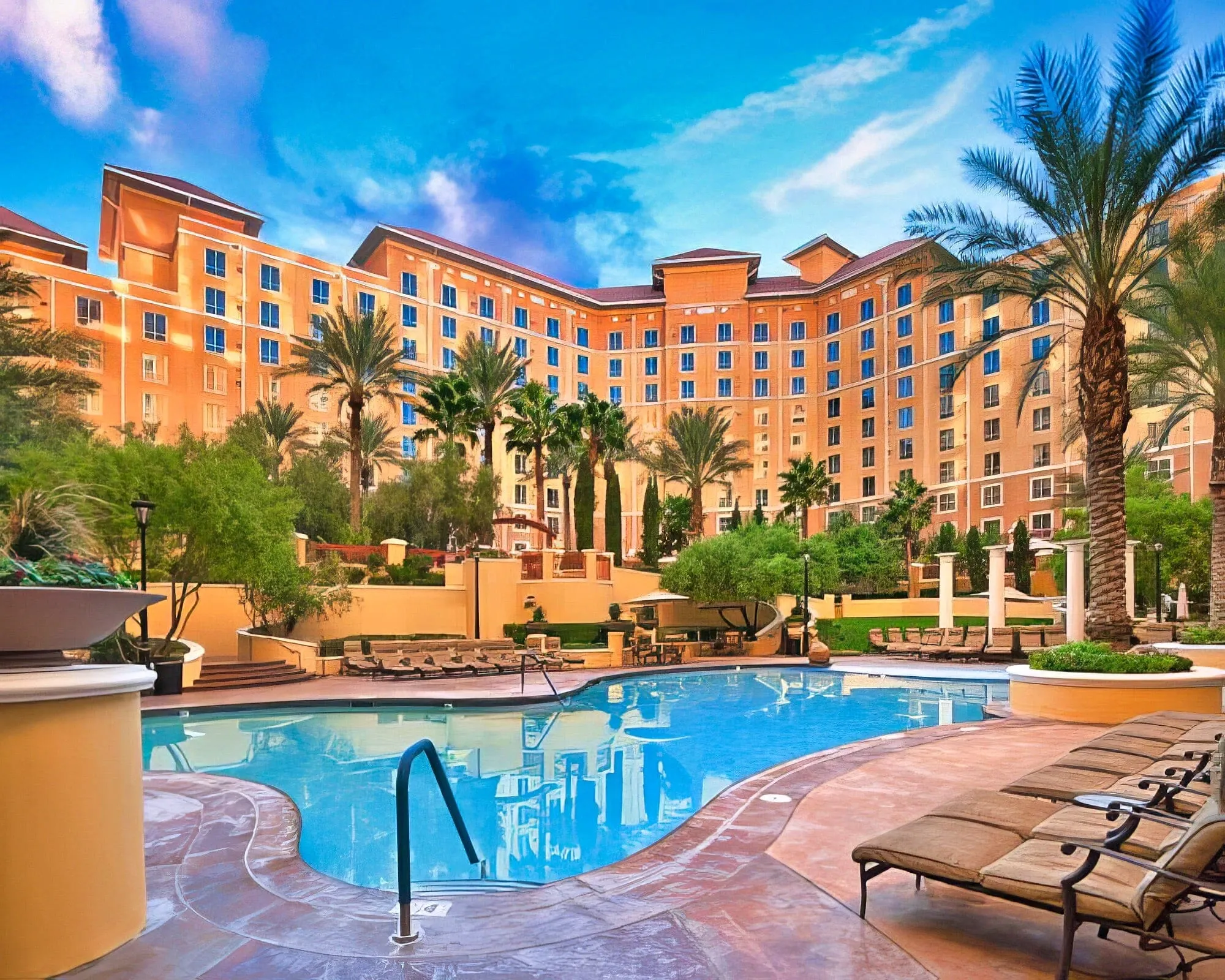 Club Wyndham Grand Desert