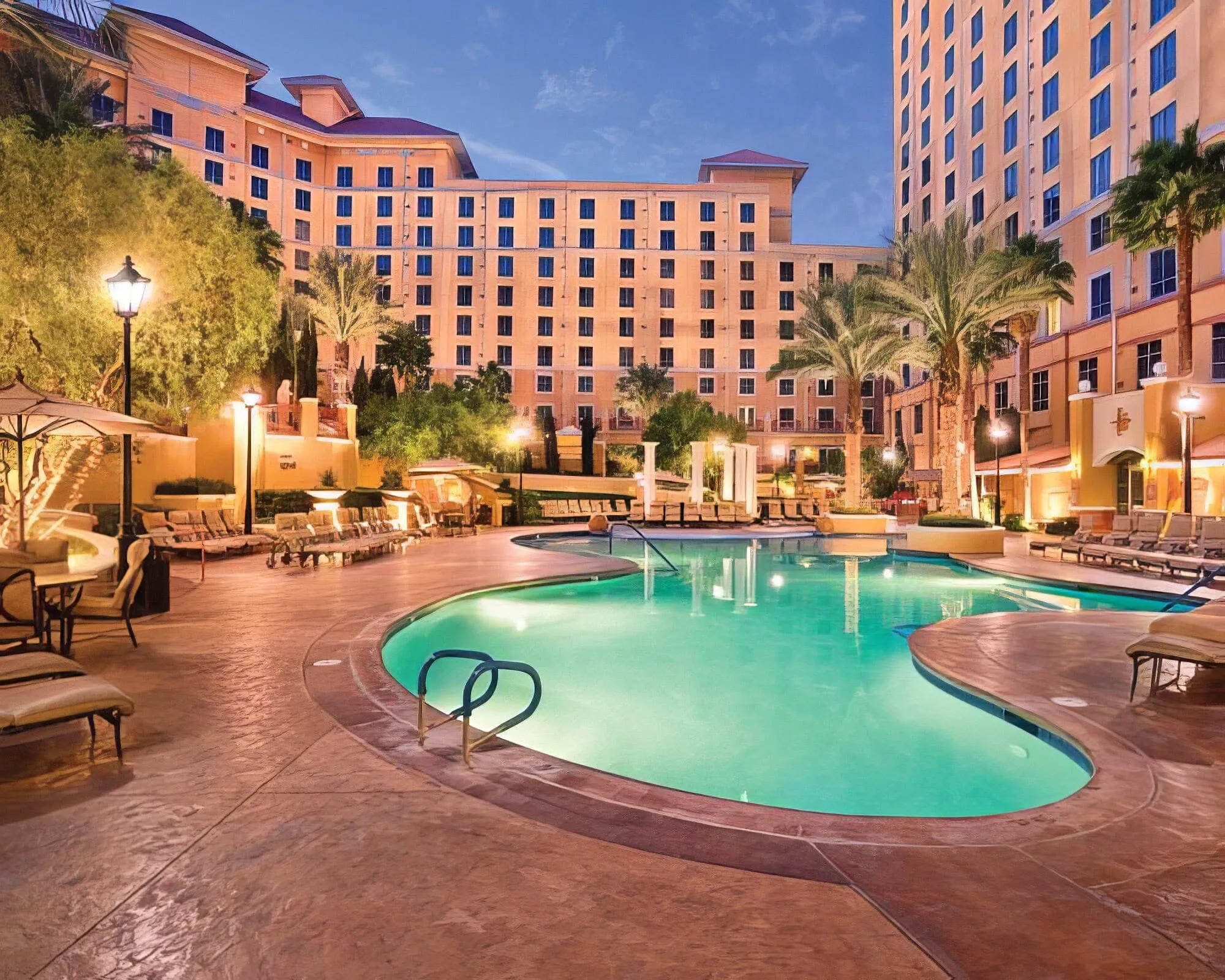 Club Wyndham Grand Desert