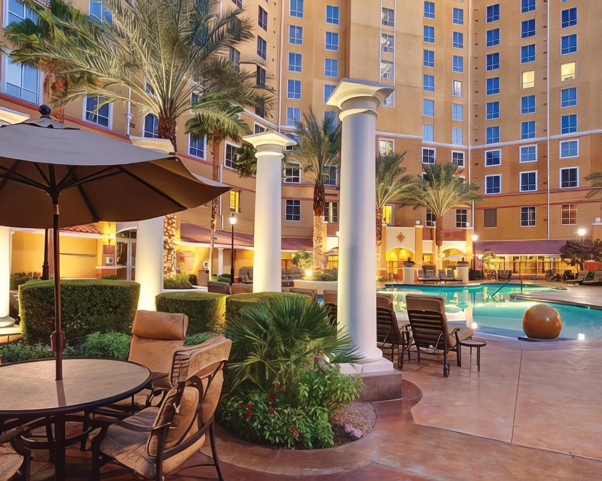 Club Wyndham Grand Desert