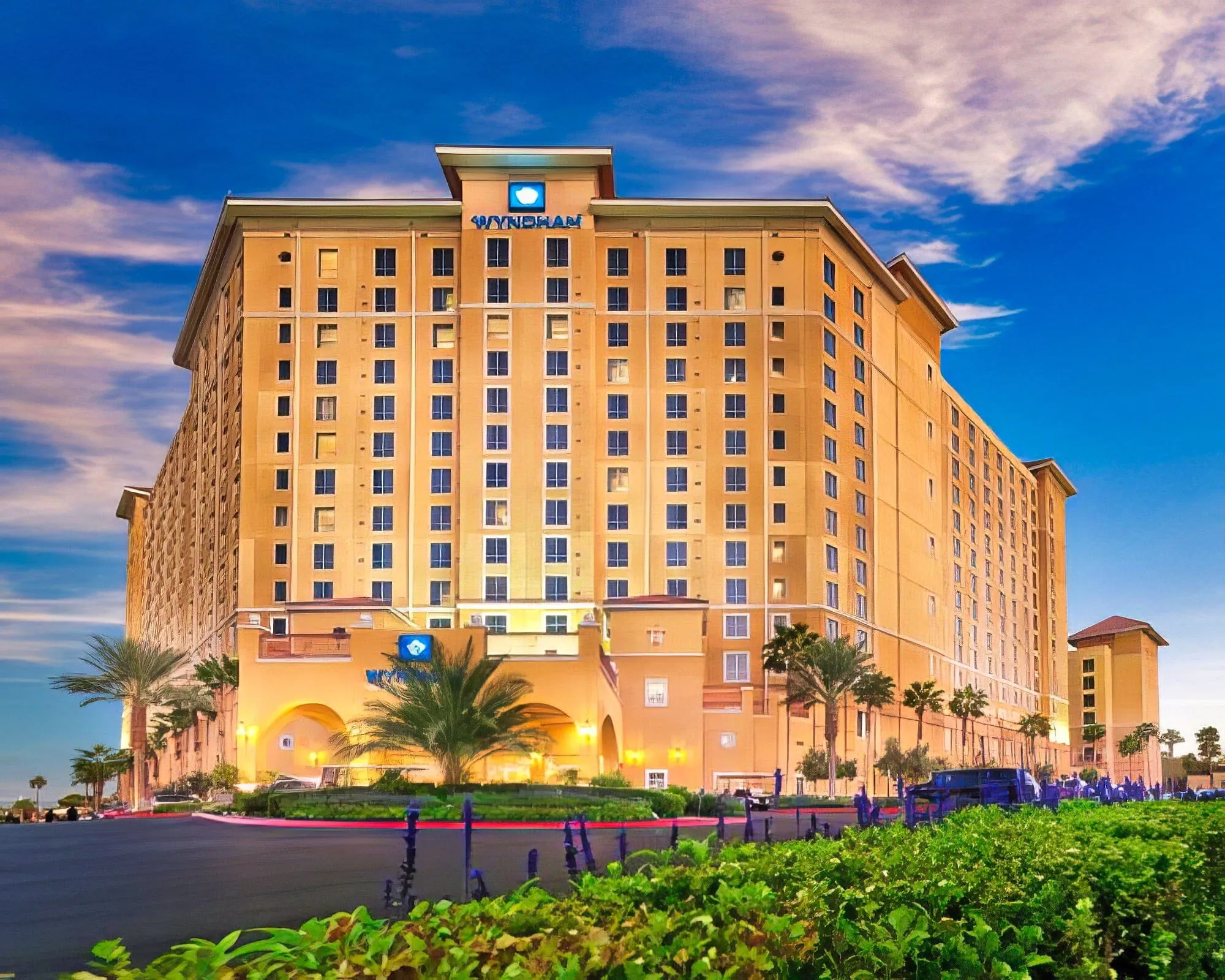 Club Wyndham Grand Desert