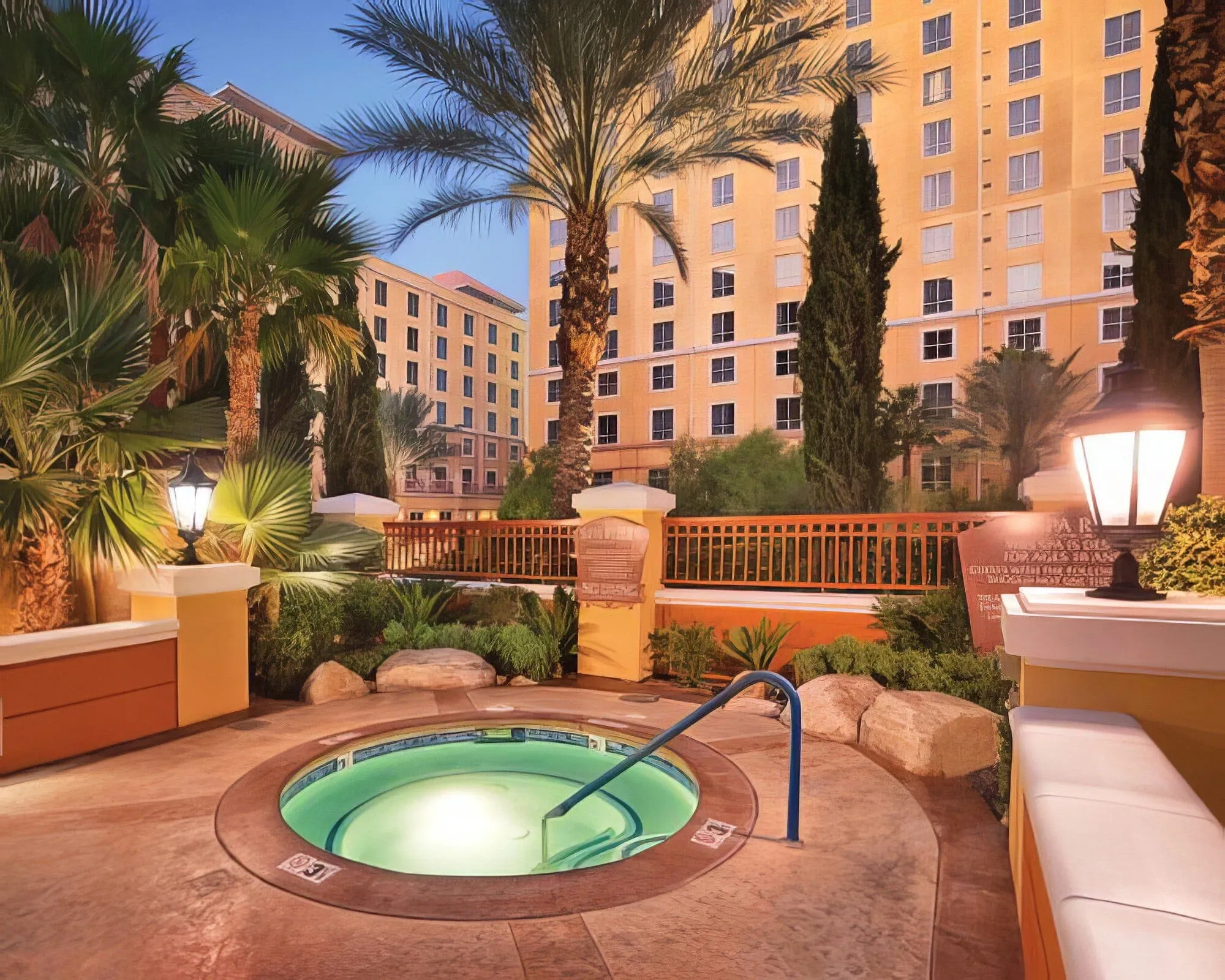 Club Wyndham Grand Desert