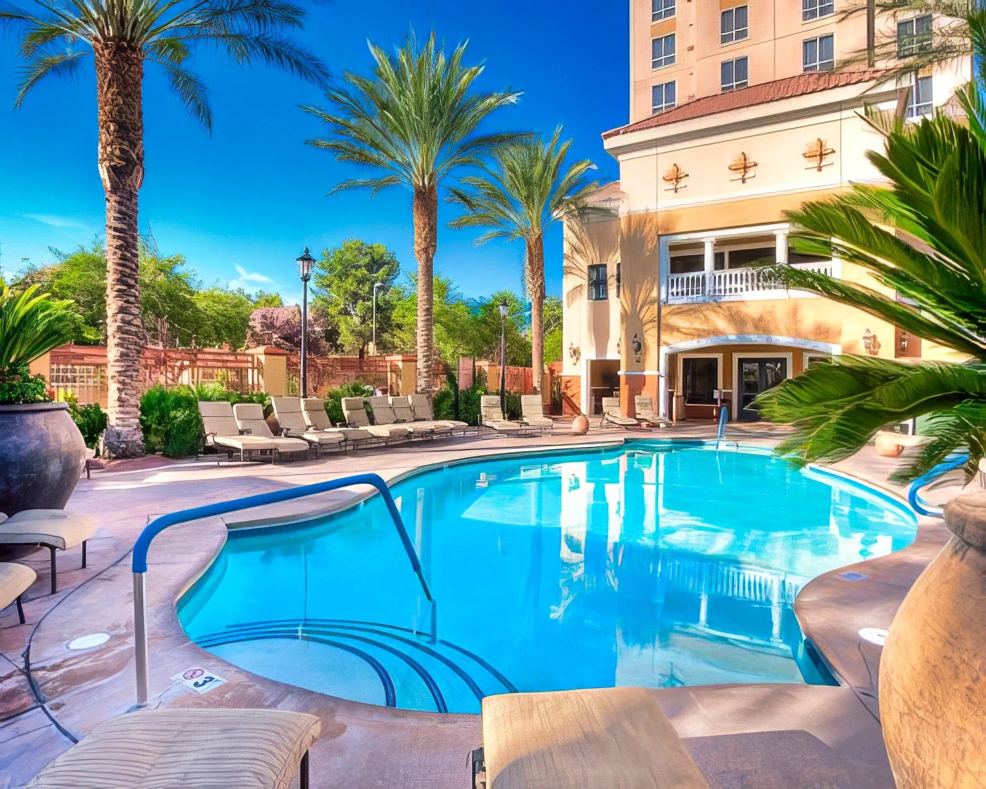 Club Wyndham Grand Desert