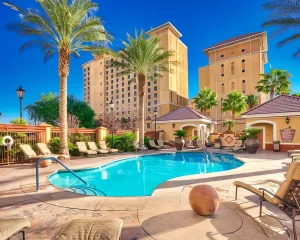 Club Wyndham Grand Desert