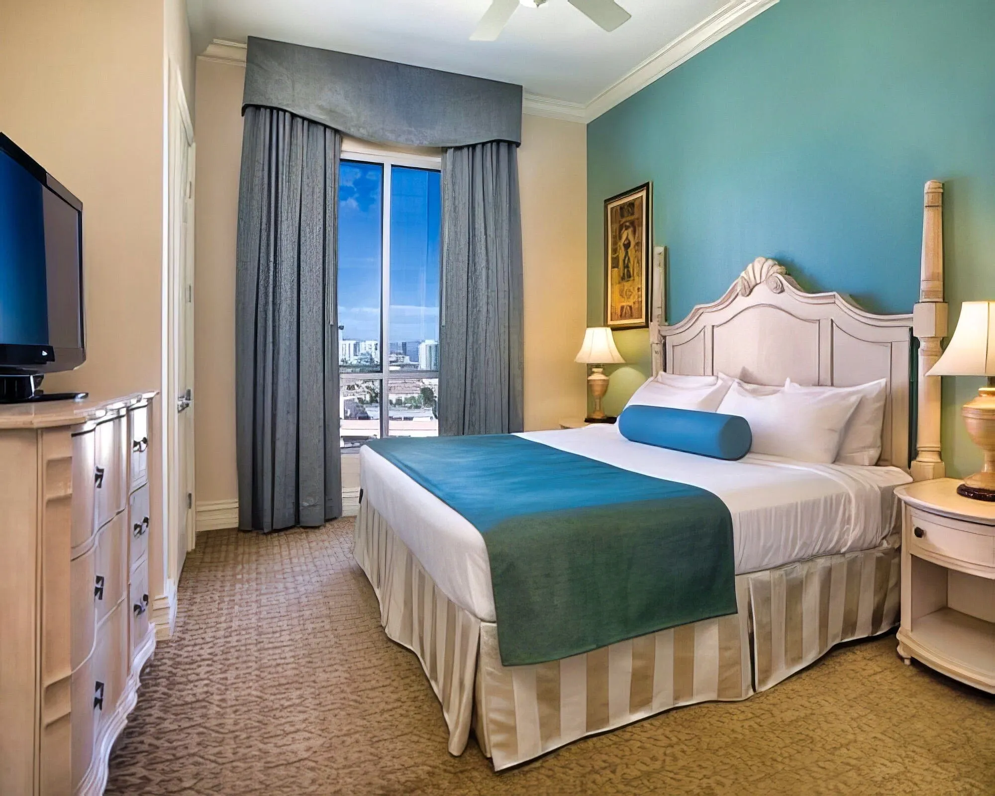 Club Wyndham Grand Desert