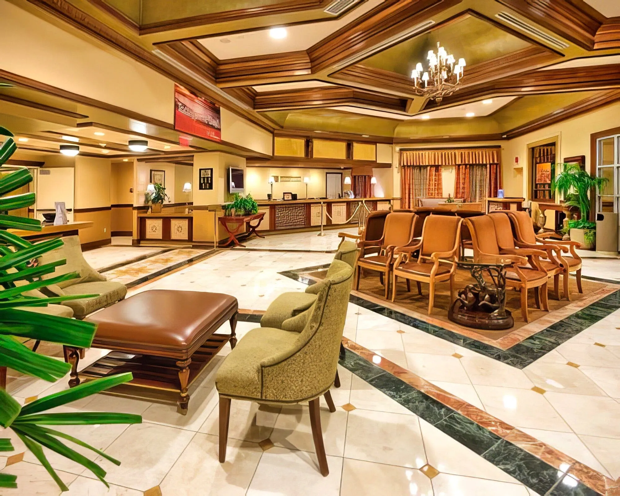 Club Wyndham Grand Desert