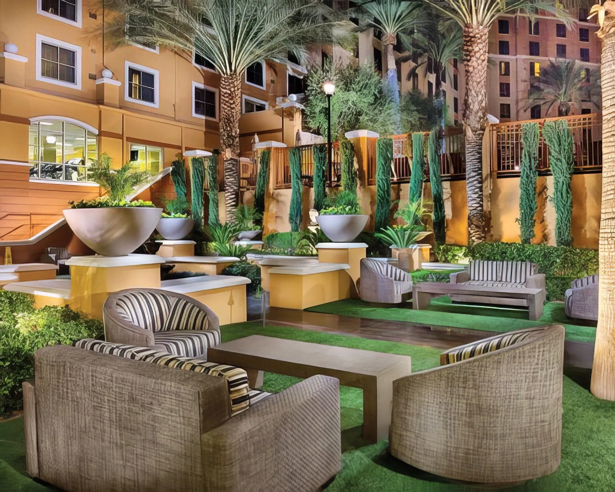 Club Wyndham Grand Desert