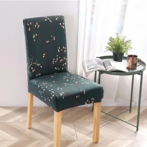 Color 16 Stretchable Chair Protector Cover