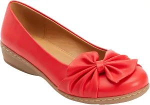 Comfortview Women's Wide Width The Pamela Slip-On Flat