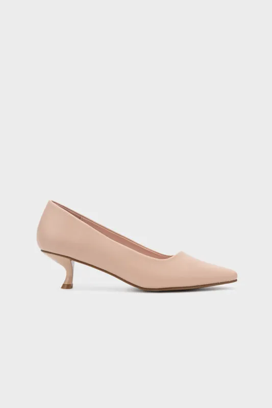 COMMA SPRAY HEEL PUMP