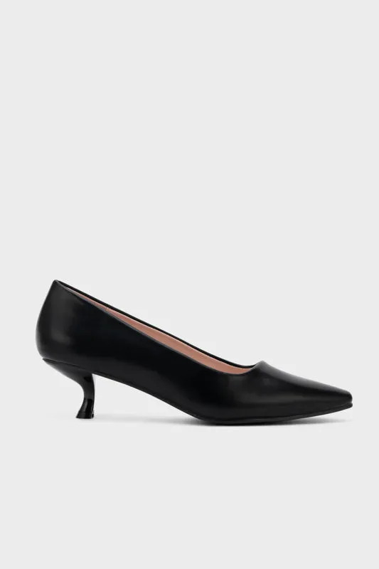COMMA SPRAY HEEL PUMP