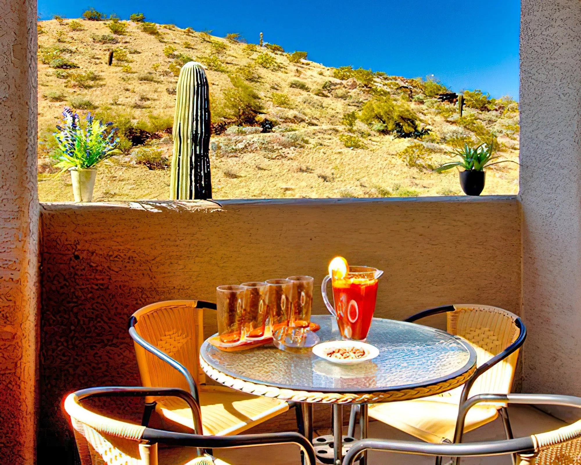 Desert Arroyo Phoenix