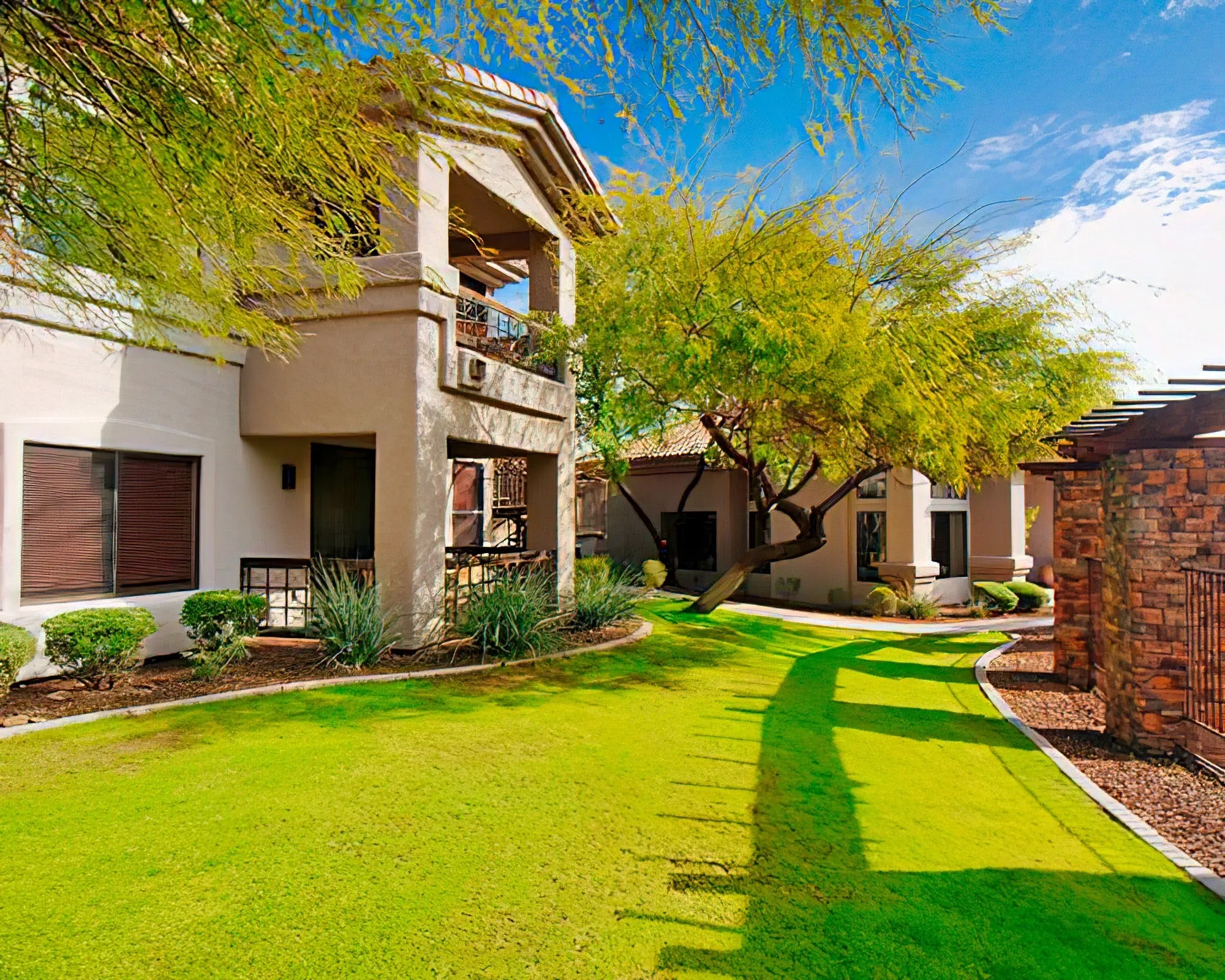 Desert Arroyo Phoenix
