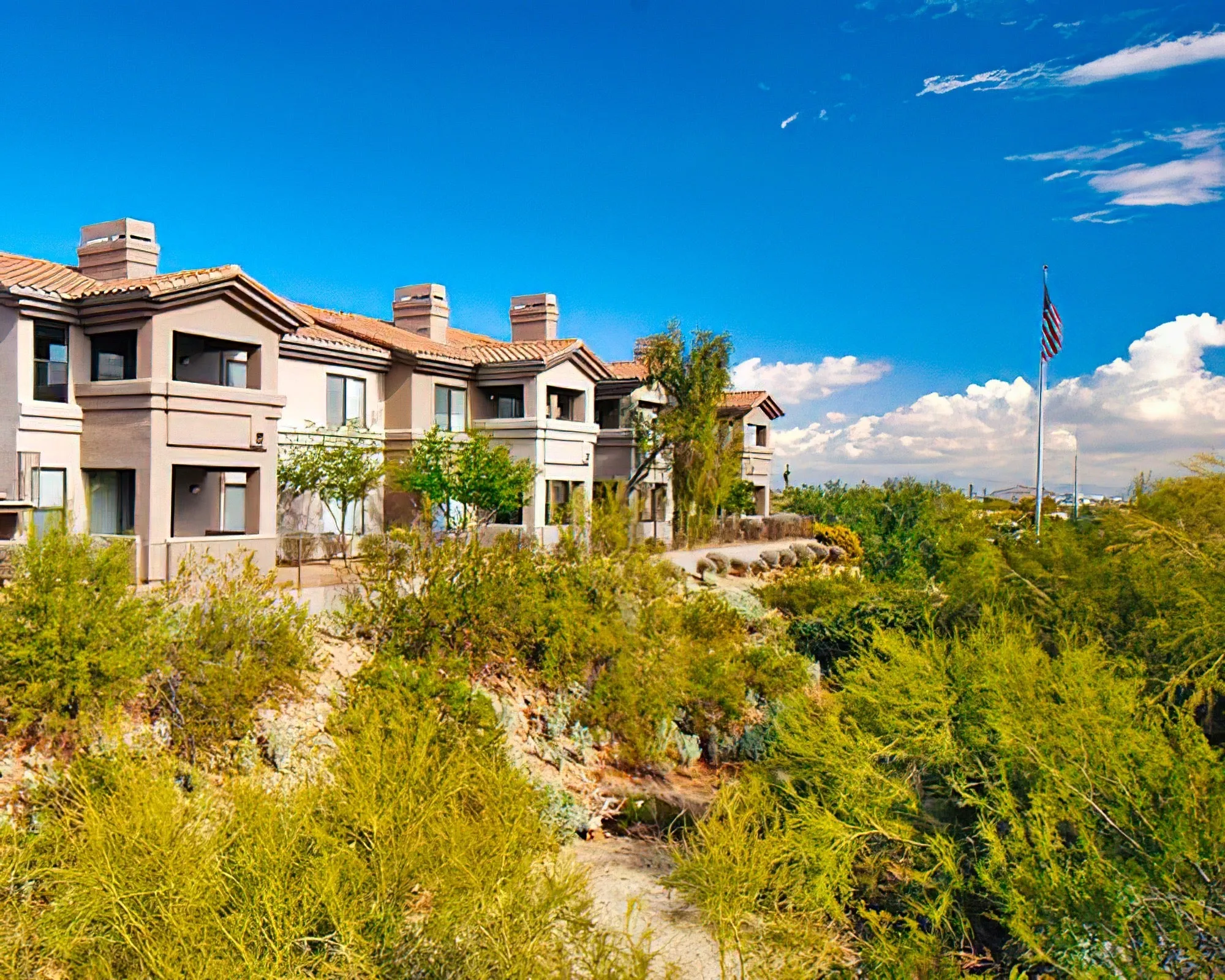 Desert Arroyo Phoenix