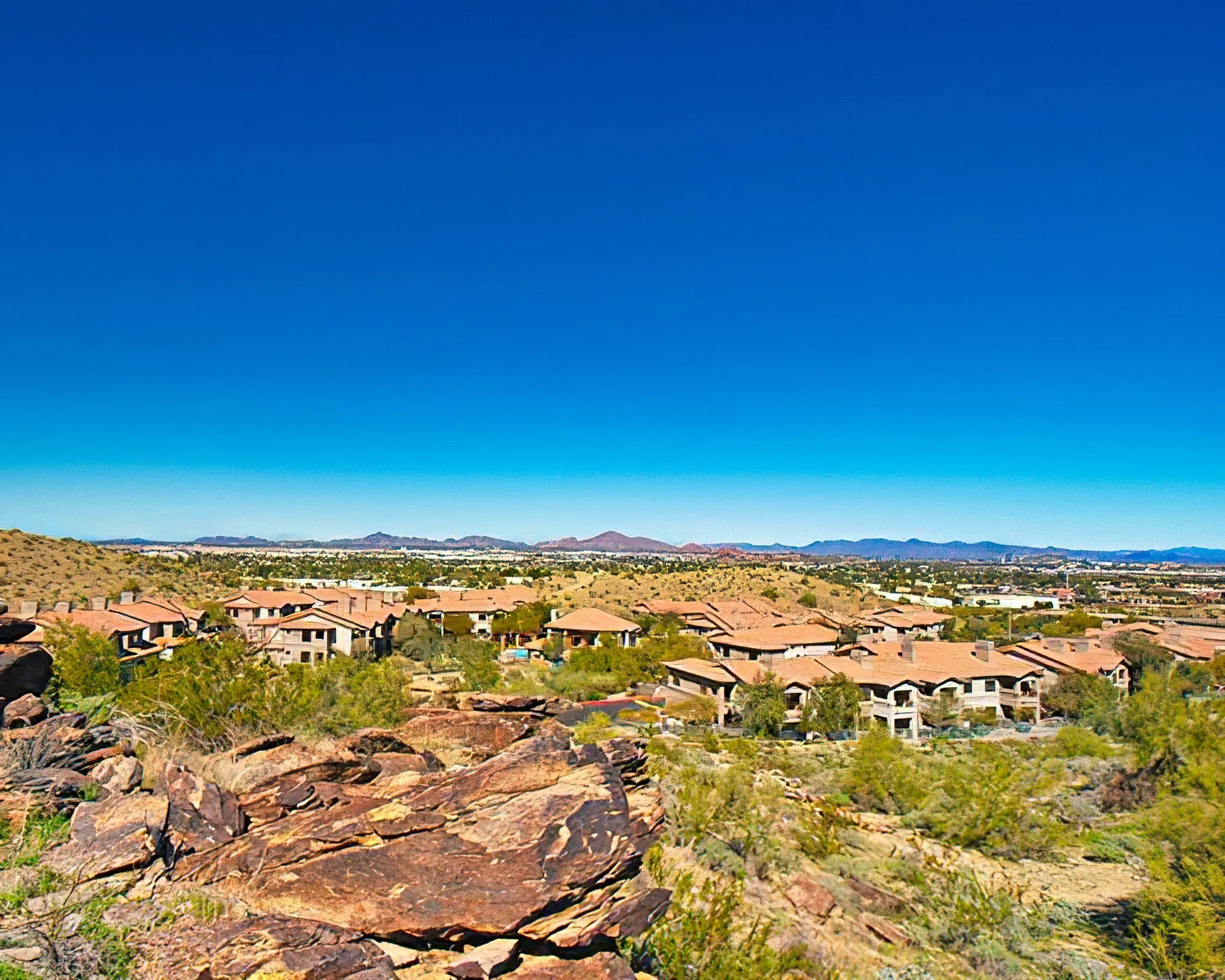 Desert Arroyo Phoenix