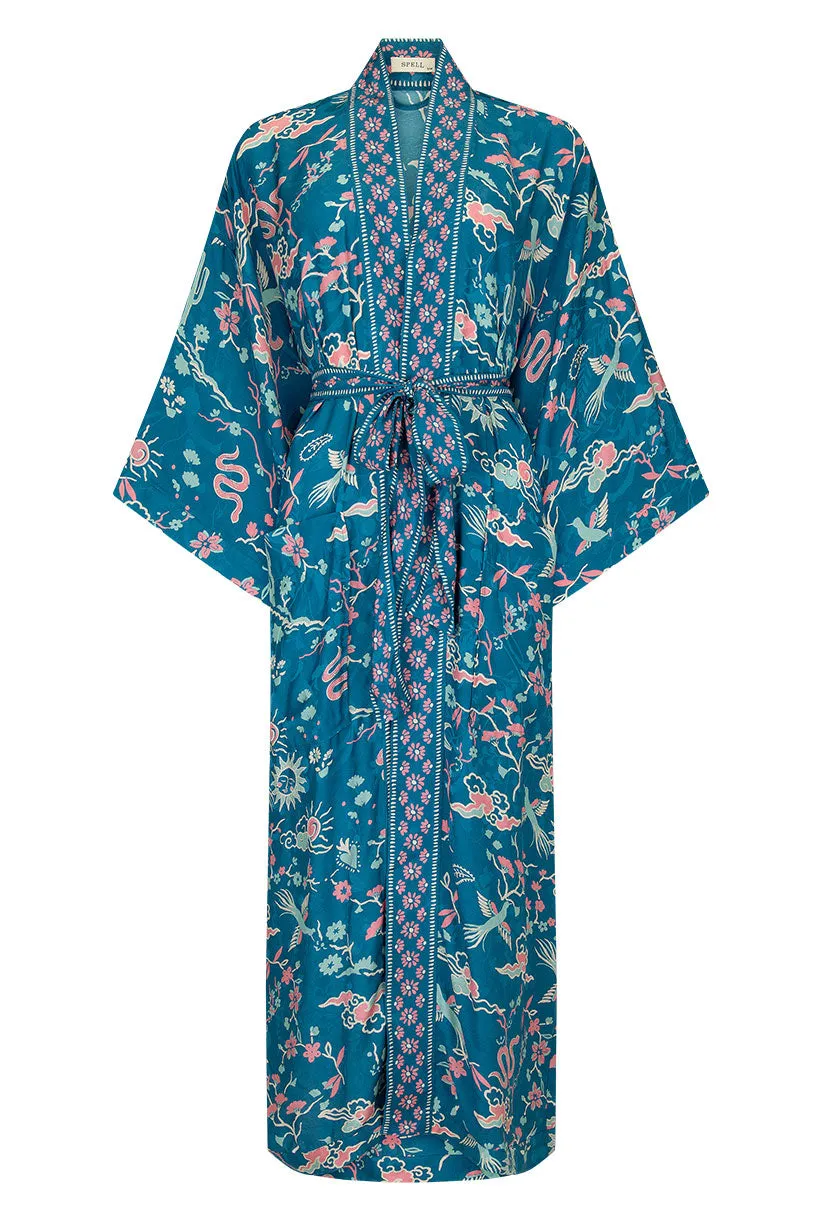 Desert Bandita Maxi Robe
