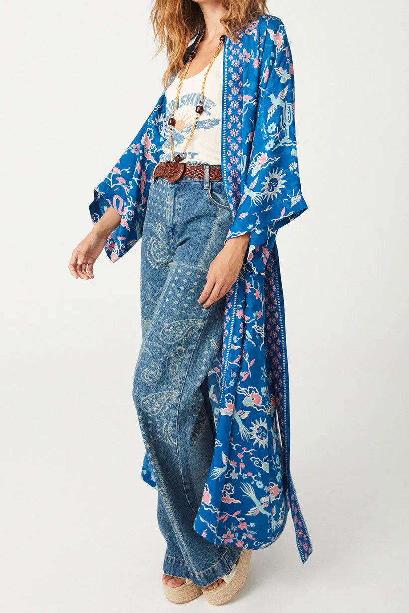Desert Bandita Maxi Robe