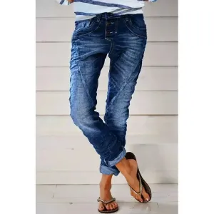 Elli | Stretchable Denim Pants