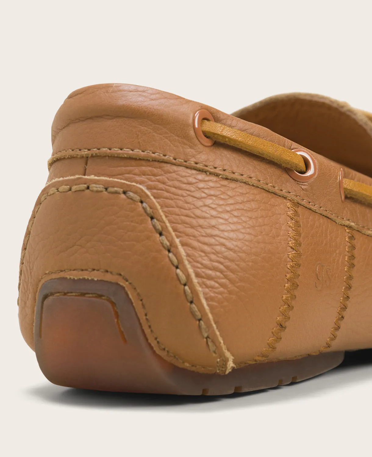 GENTLE SOULS - Nyle Leather Driver Boat Shoe