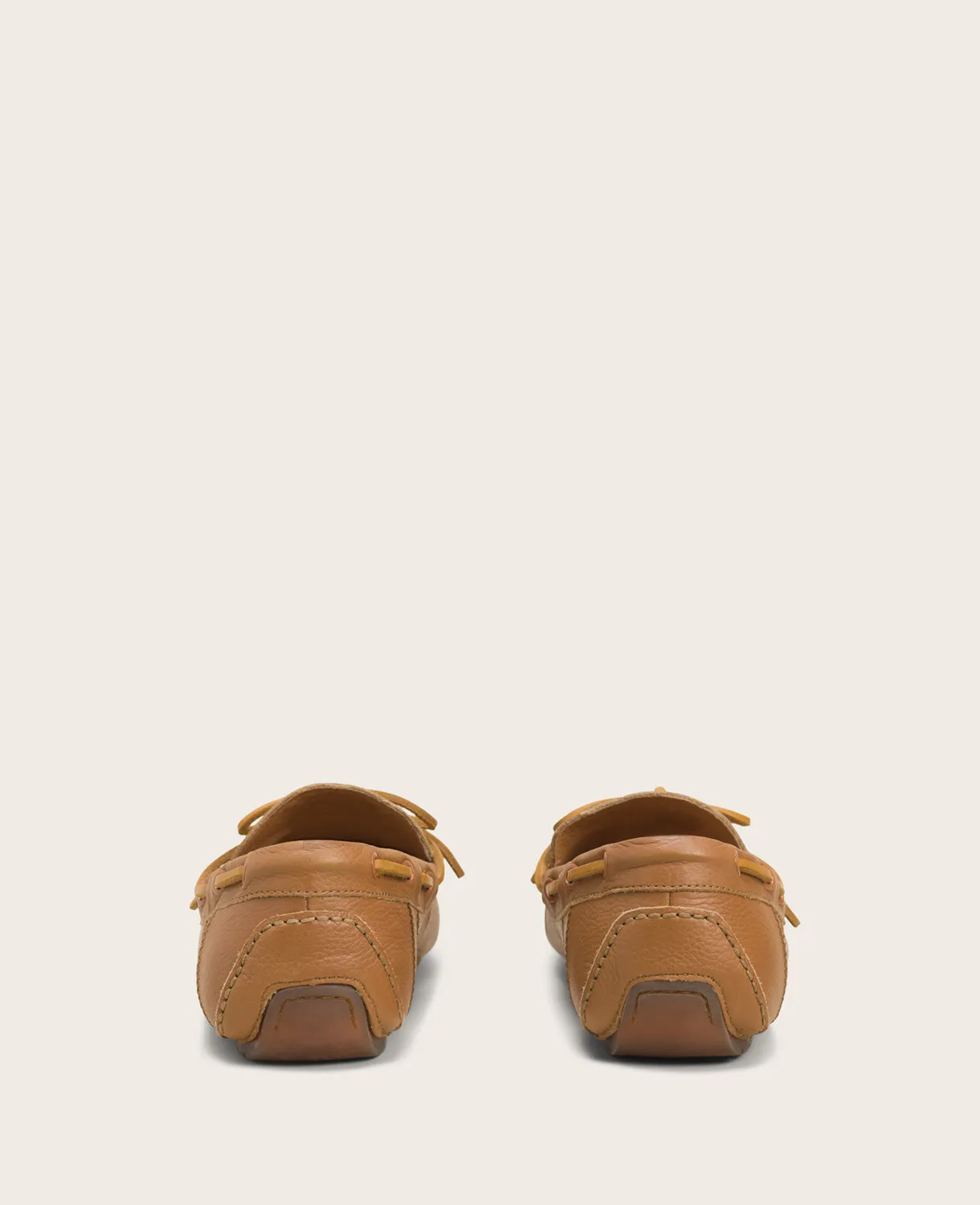 GENTLE SOULS - Nyle Leather Driver Boat Shoe
