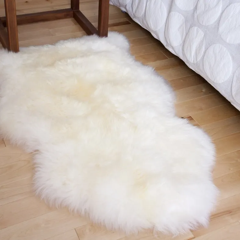Genuine Sheepskin Rug