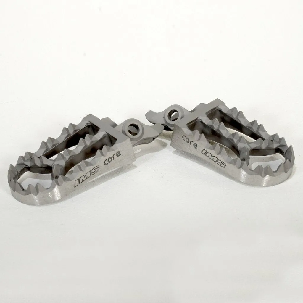 IMS Core Enduro Footpegs 2002-23 Honda CR/CRF 125-450 Models | 342219-E