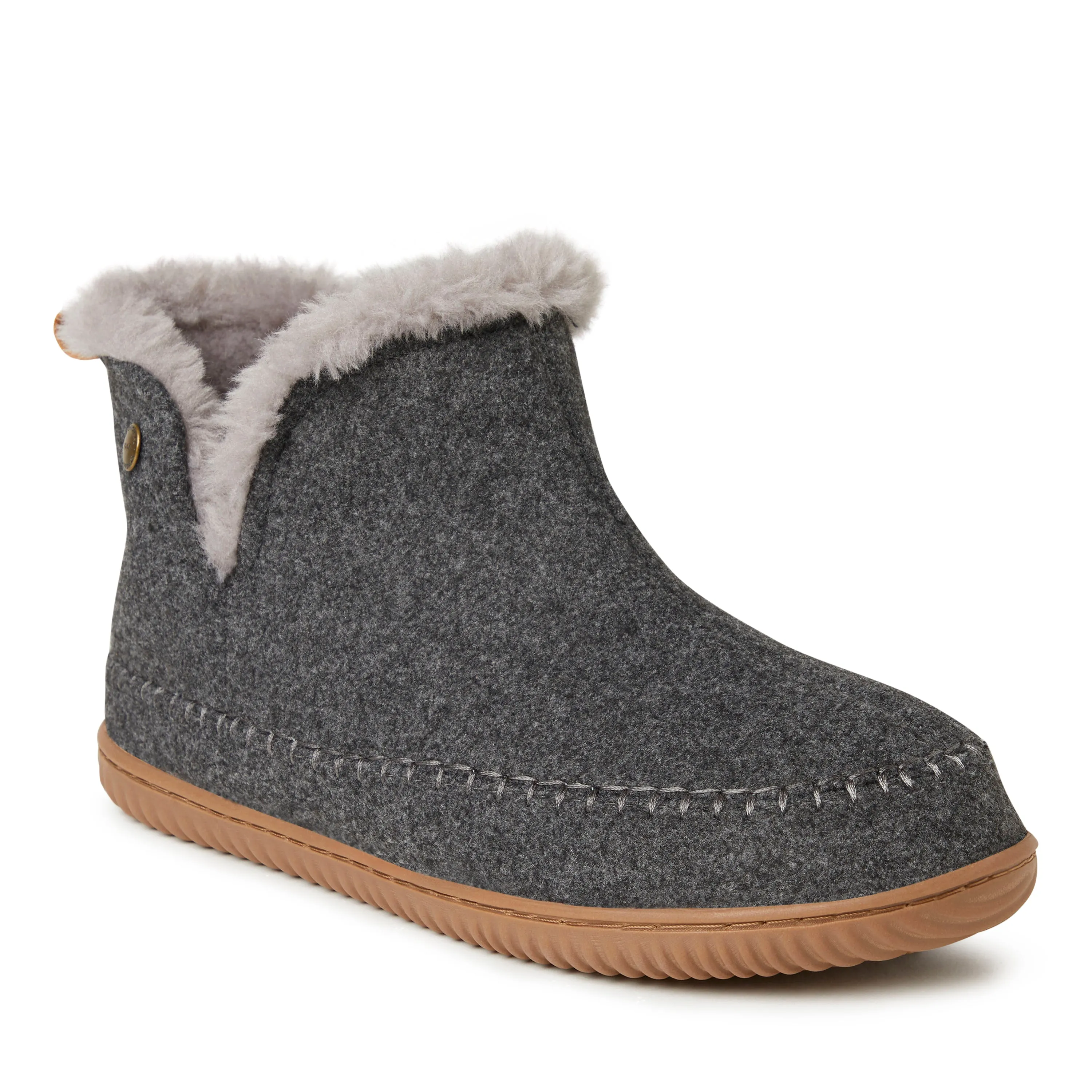Mens Brixen Bootie Slipper