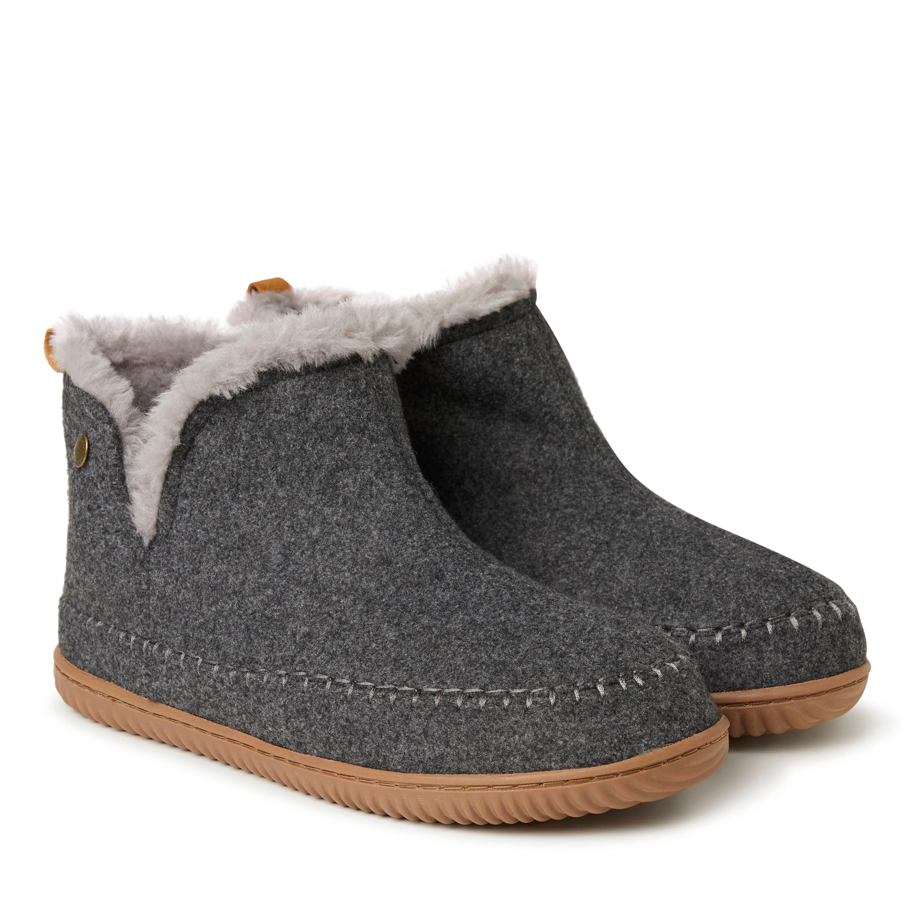 Mens Brixen Bootie Slipper
