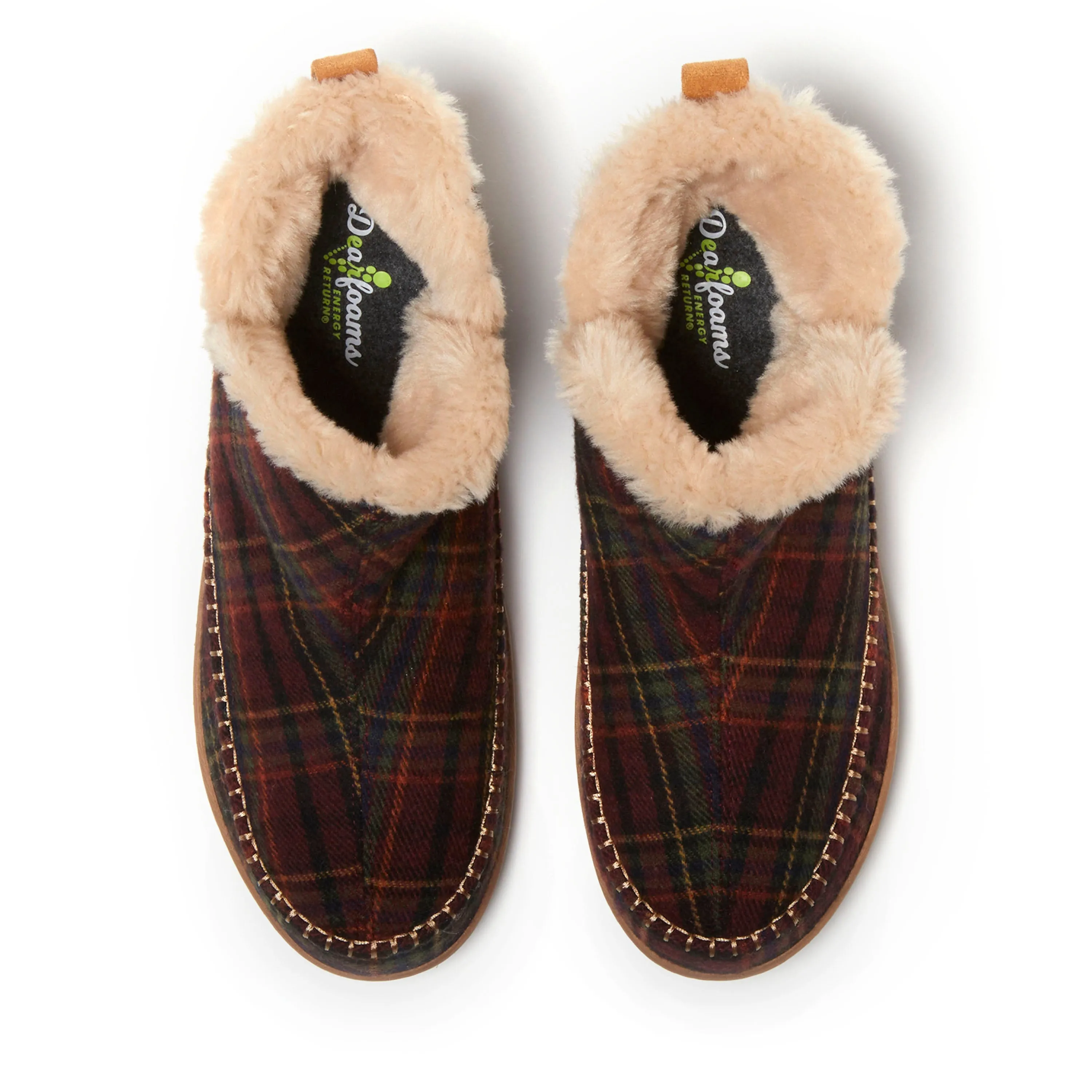Mens Brixen Bootie Slipper