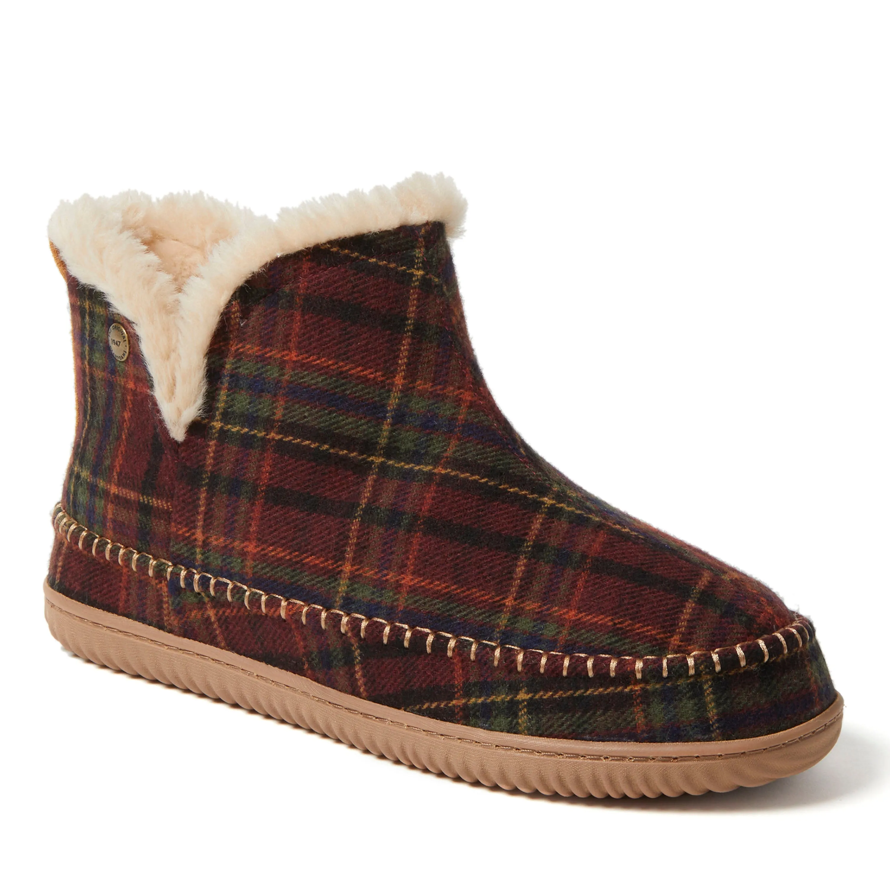 Mens Brixen Bootie Slipper