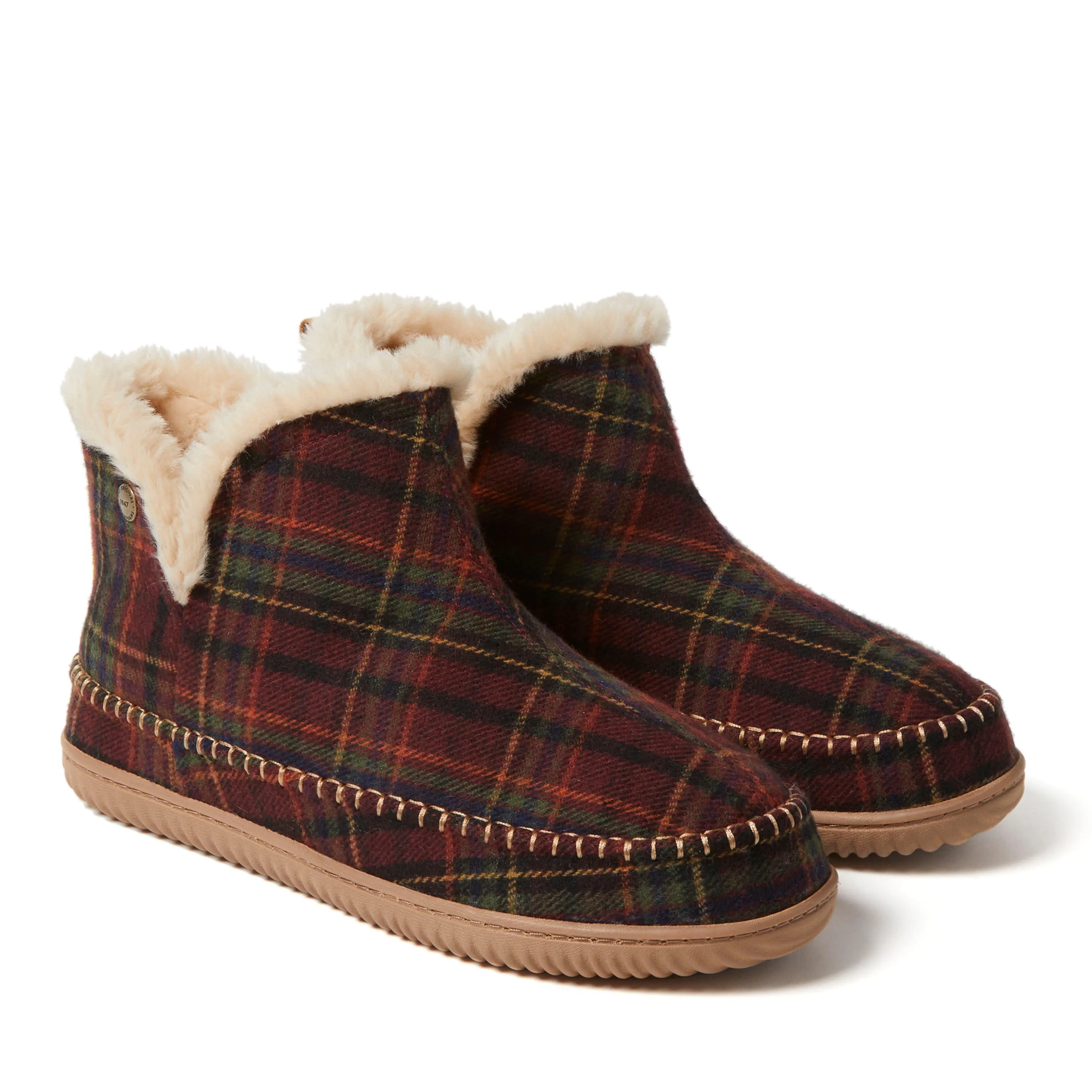 Mens Brixen Bootie Slipper