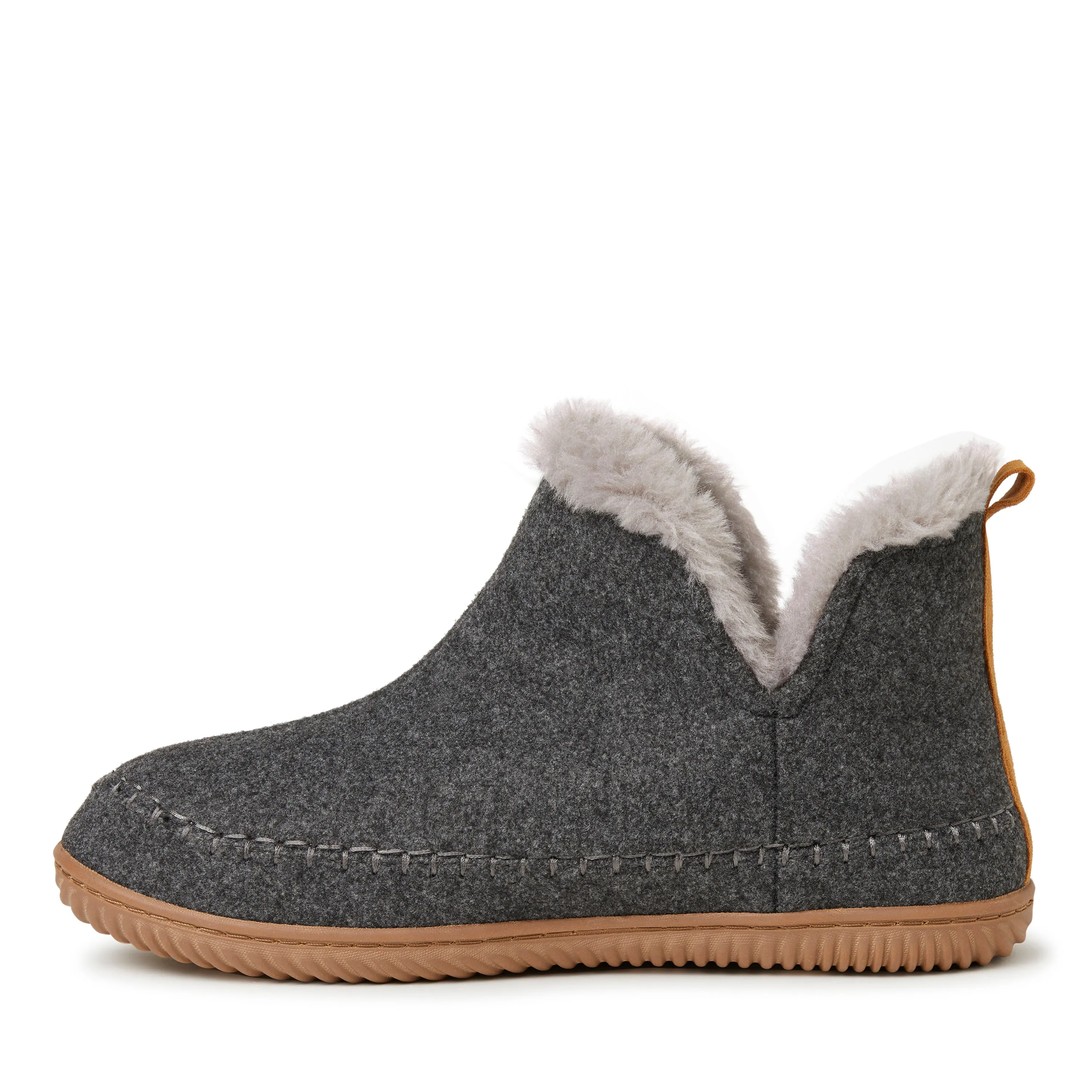 Mens Brixen Bootie Slipper