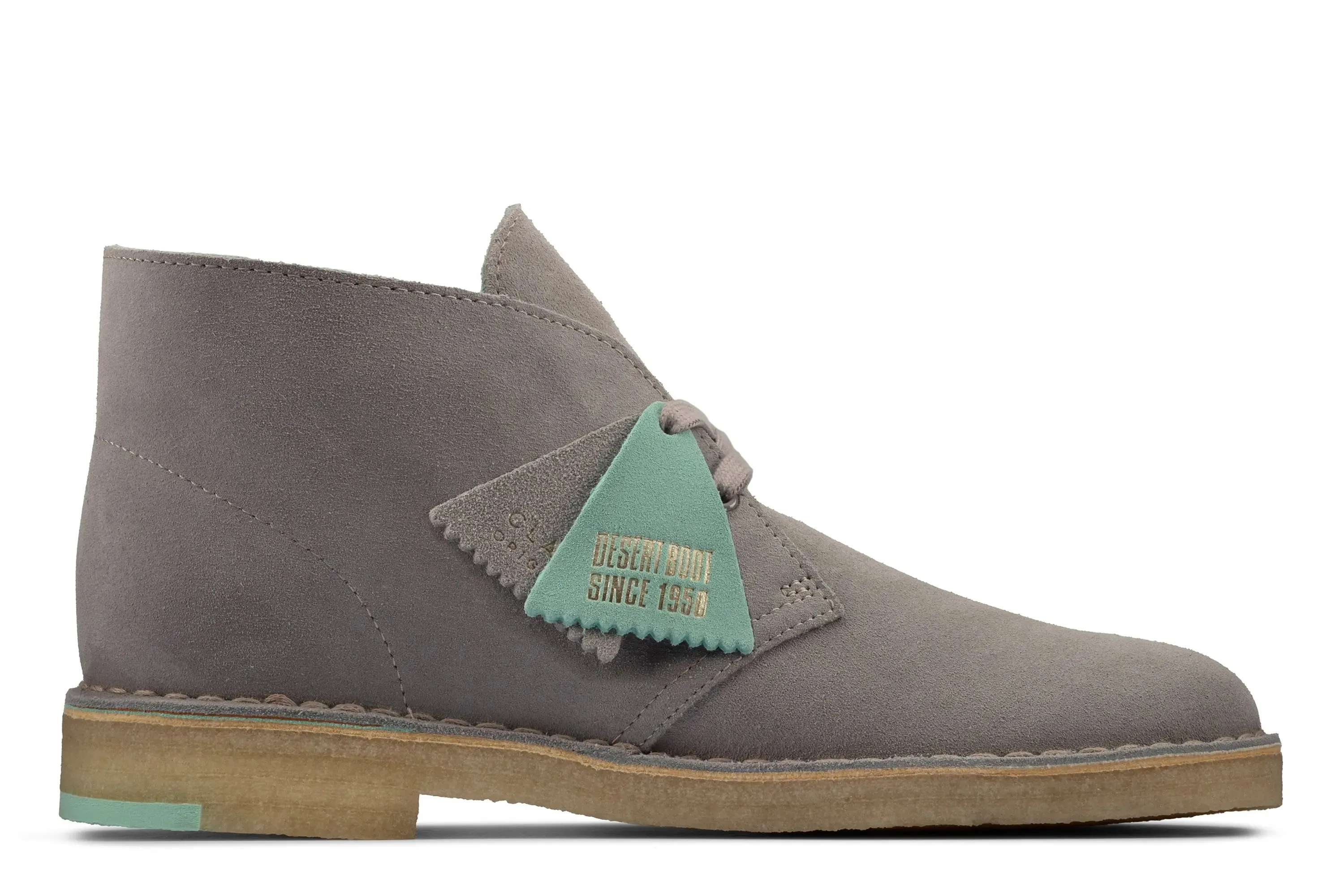 Mens Clarks Desert Boot  A Timeless Icon of Style & Craftsmanship