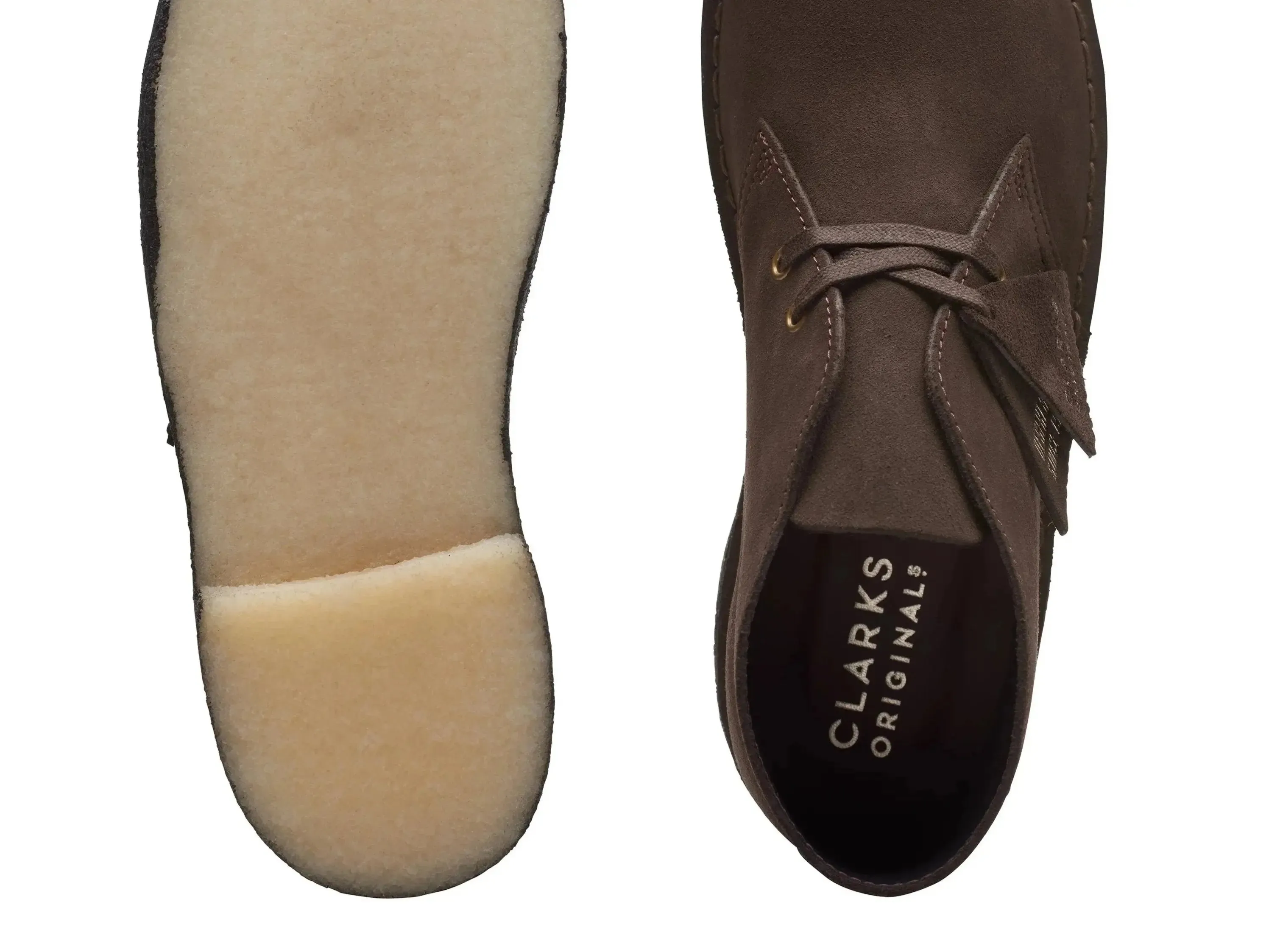 Mens Clarks Desert Boot  A Timeless Icon of Style & Craftsmanship