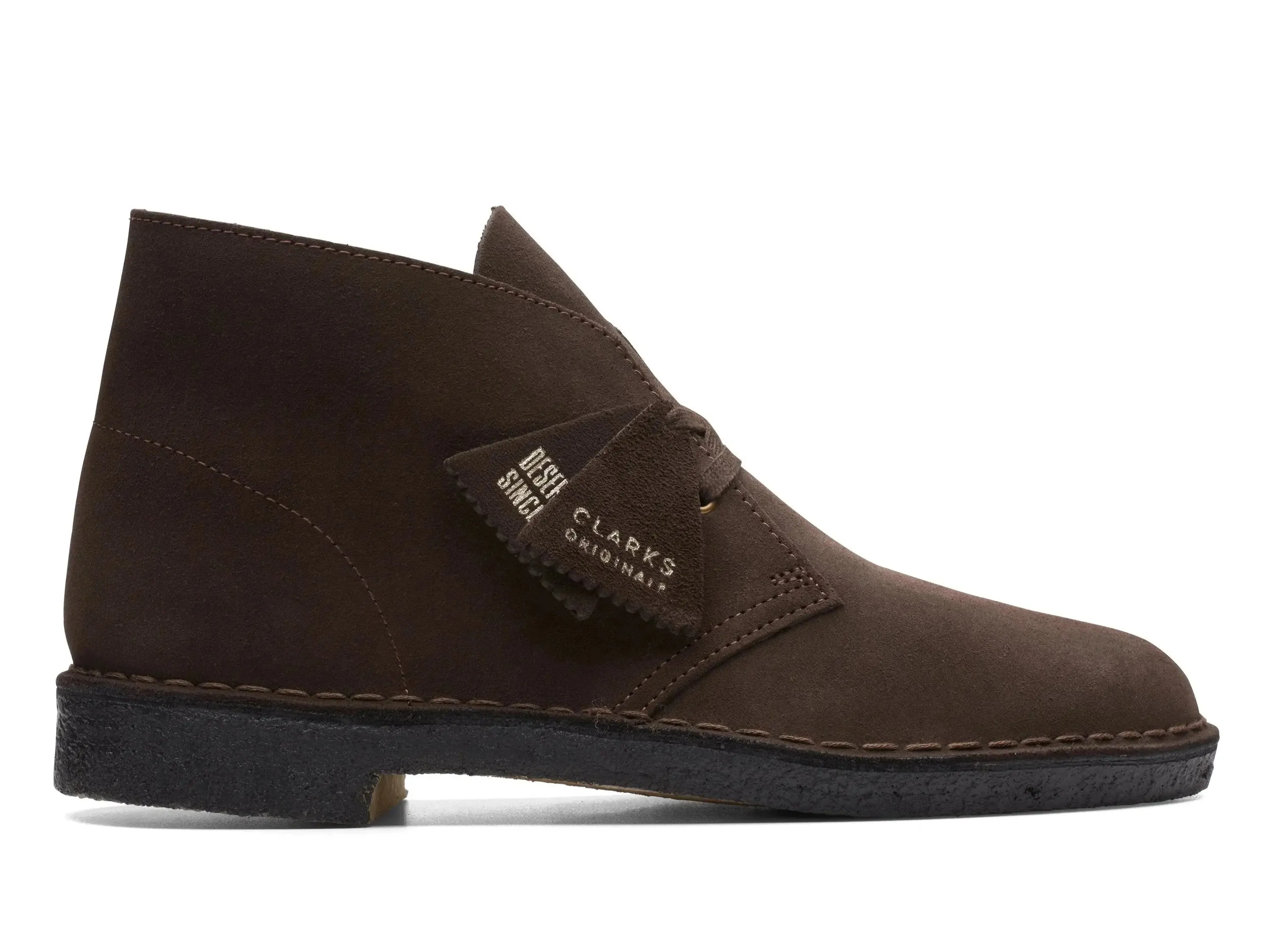 Mens Clarks Desert Boot  A Timeless Icon of Style & Craftsmanship