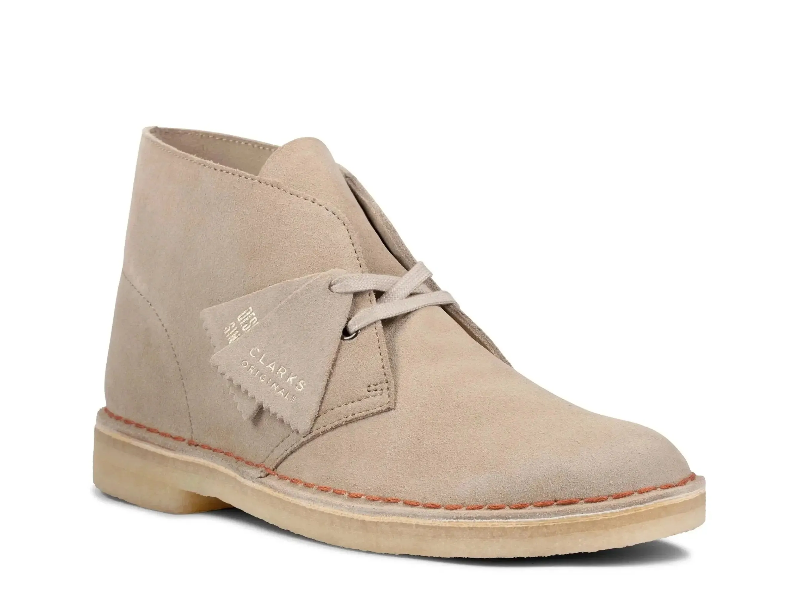 Mens Clarks Desert Boot  A Timeless Icon of Style & Craftsmanship