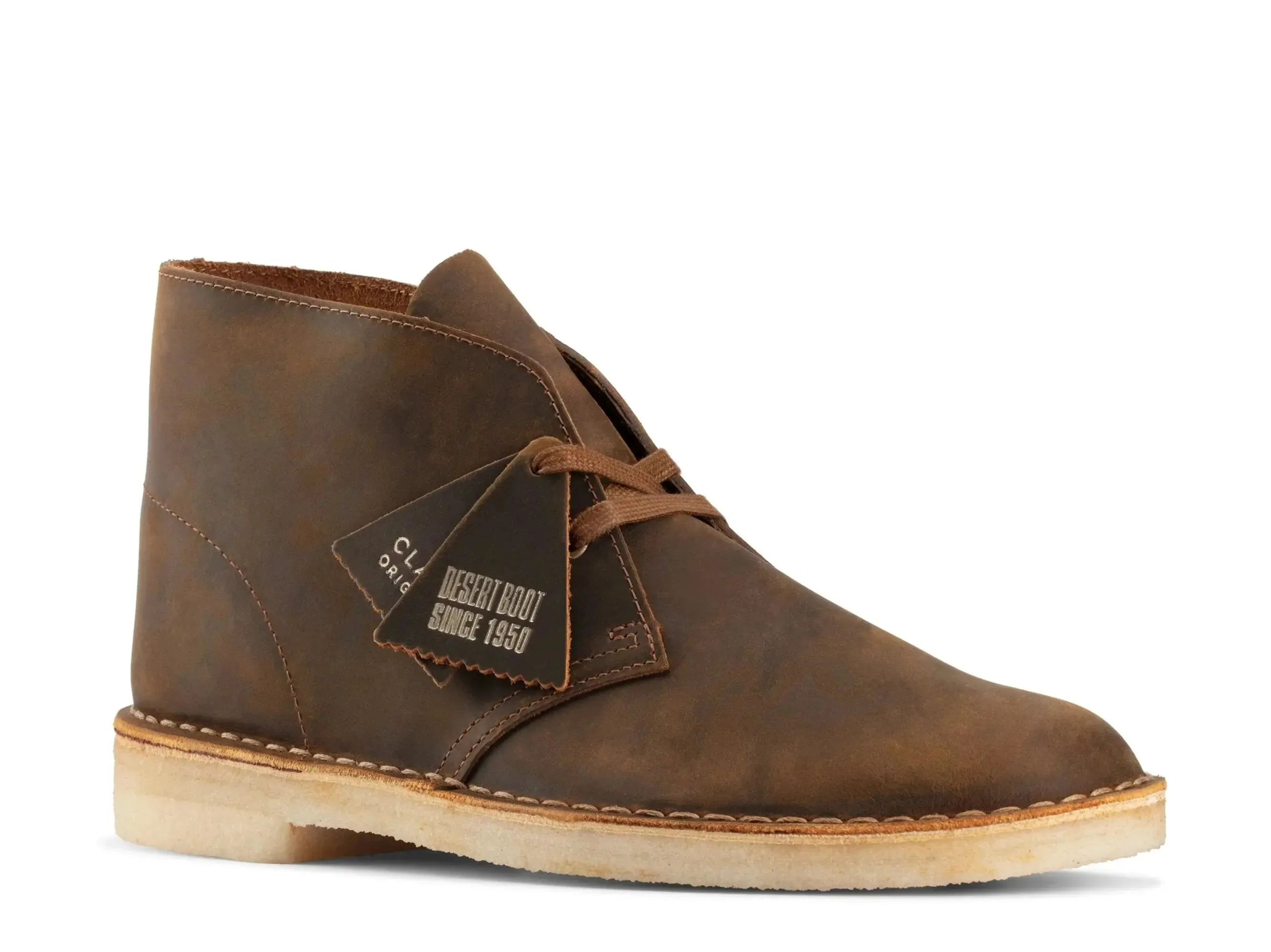 Mens Clarks Desert Boot  A Timeless Icon of Style & Craftsmanship