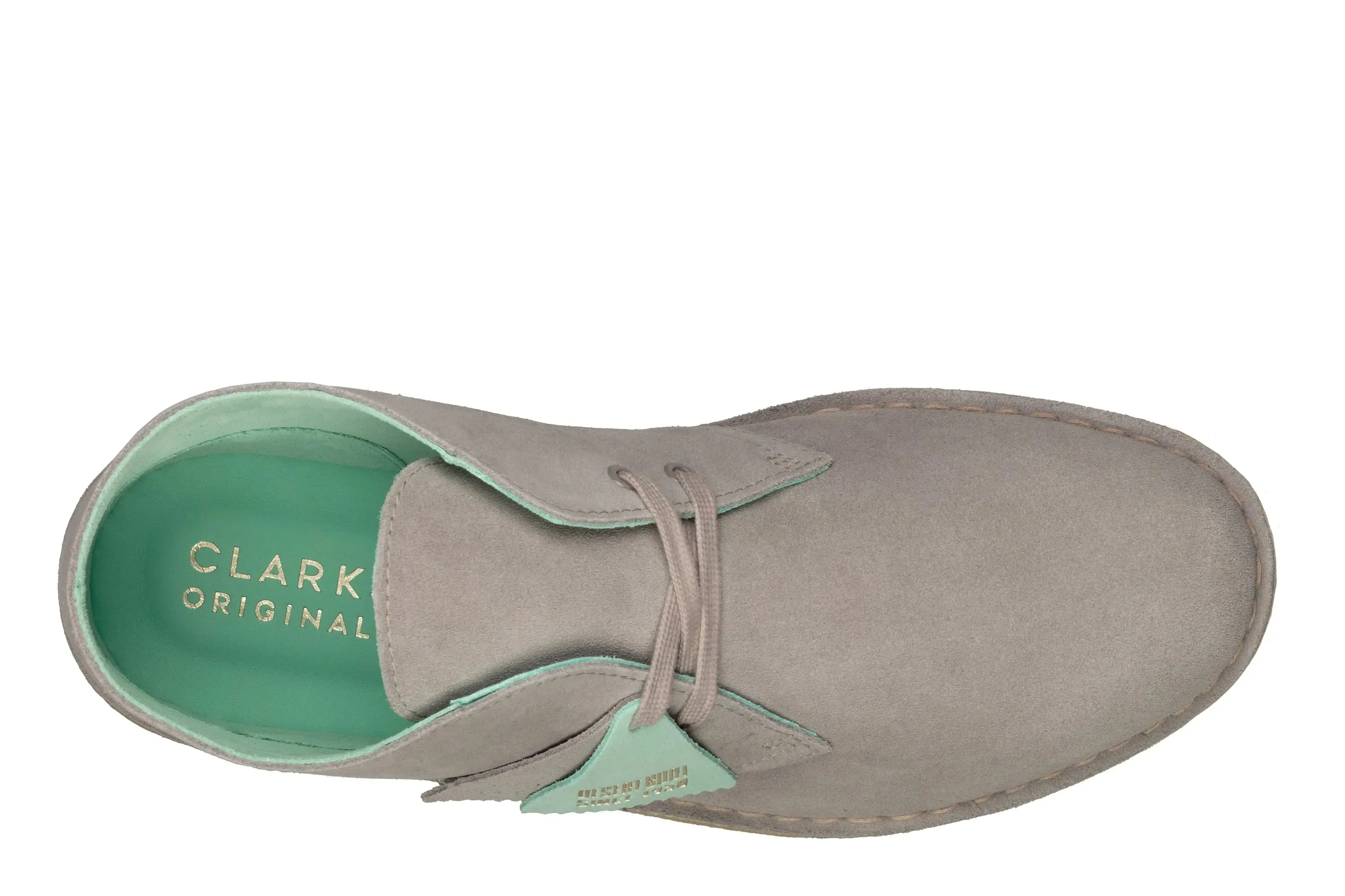 Mens Clarks Desert Boot  A Timeless Icon of Style & Craftsmanship