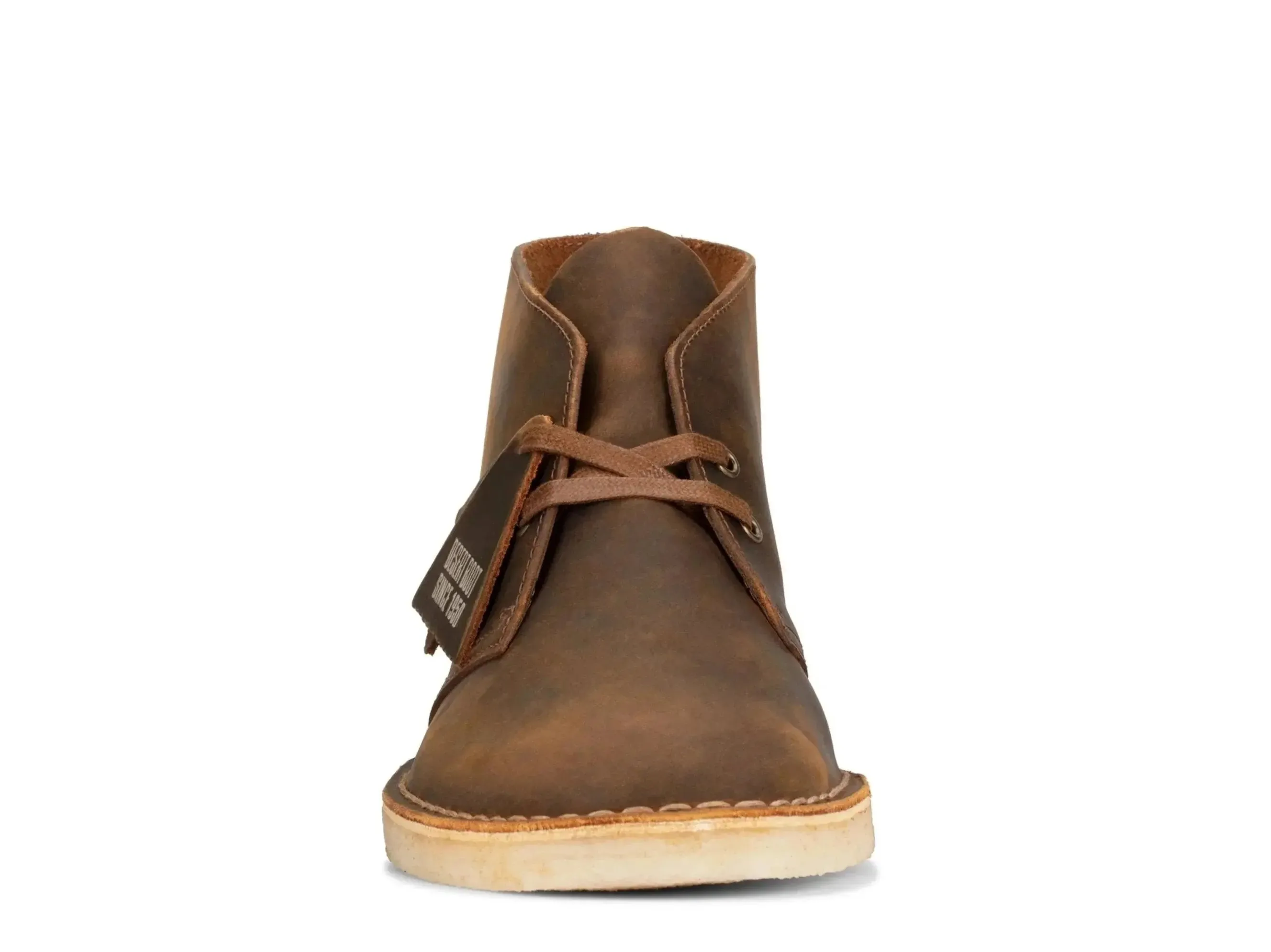 Mens Clarks Desert Boot  A Timeless Icon of Style & Craftsmanship