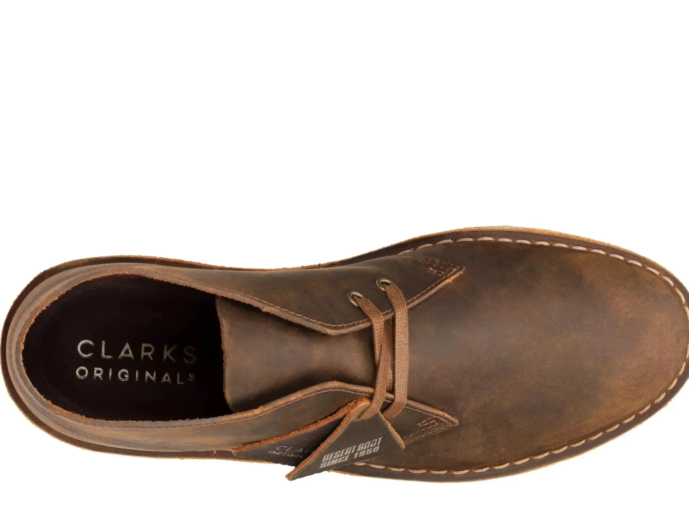 Mens Clarks Desert Boot  A Timeless Icon of Style & Craftsmanship