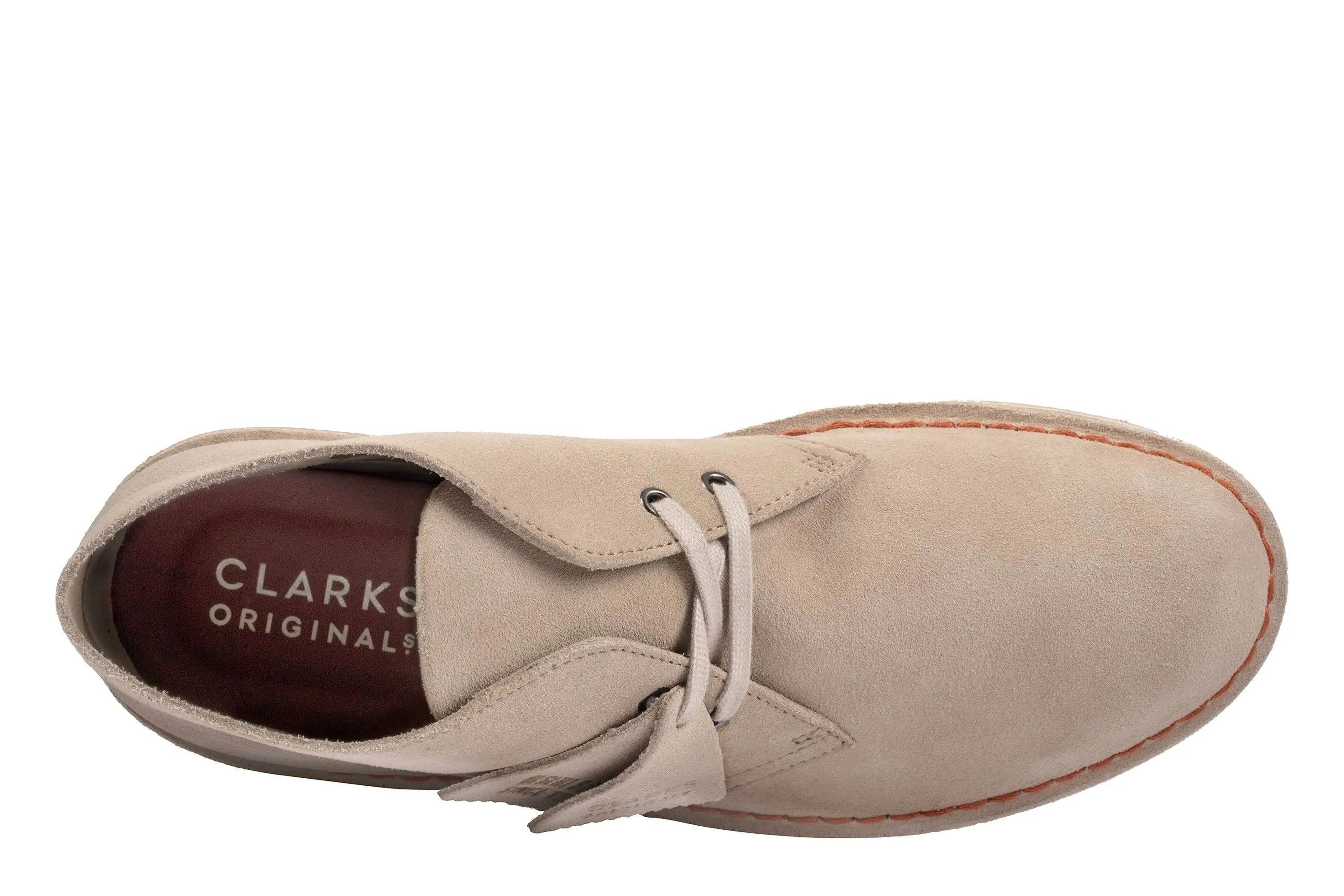 Mens Clarks Desert Boot  A Timeless Icon of Style & Craftsmanship